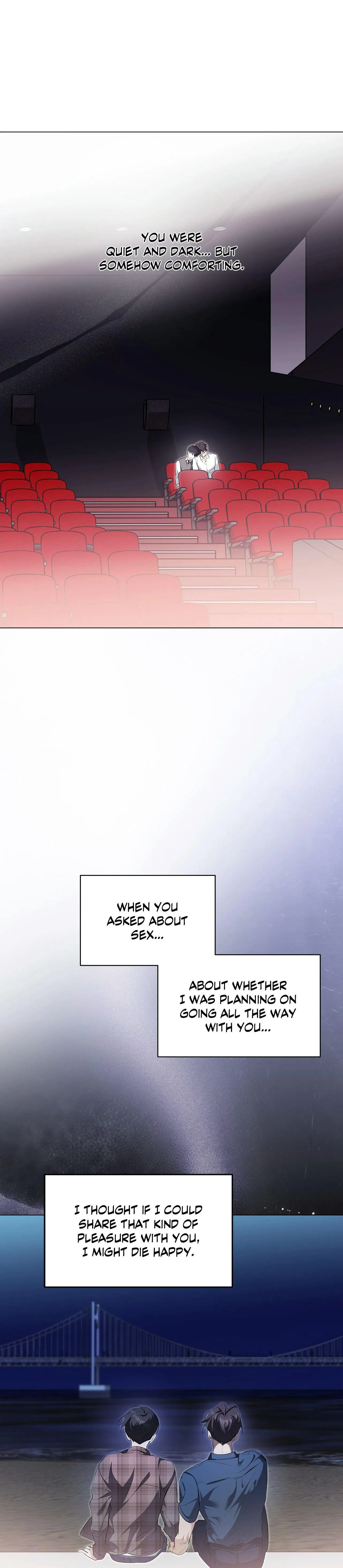 Only Kind to Me - Chapter 59 Page 45