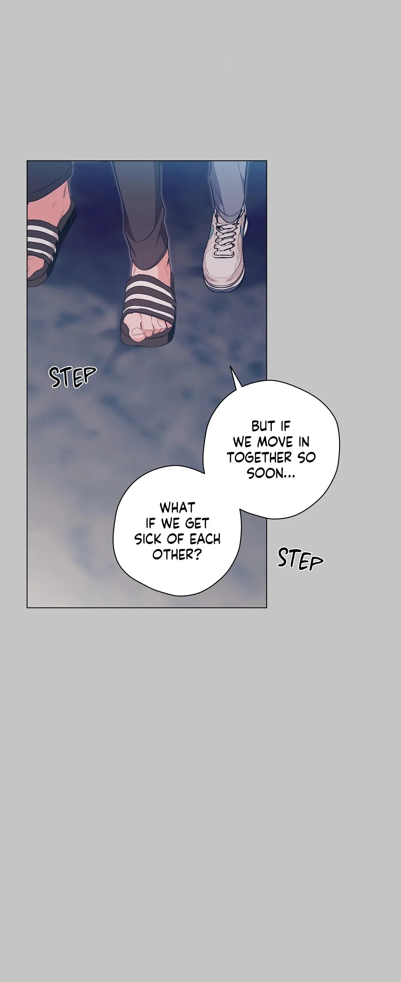 Only Kind to Me - Chapter 60 Page 6
