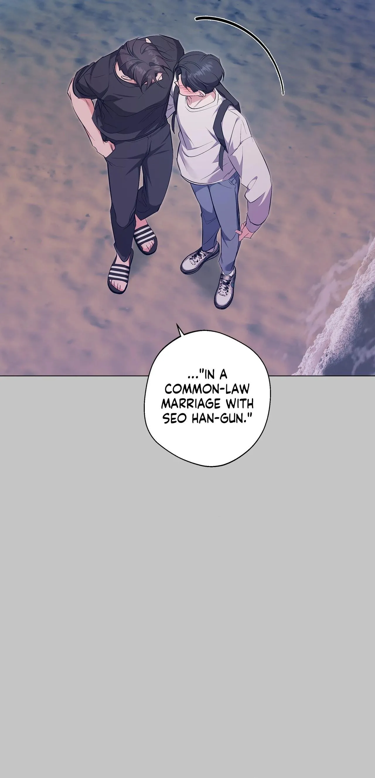 Only Kind to Me - Chapter 60 Page 10