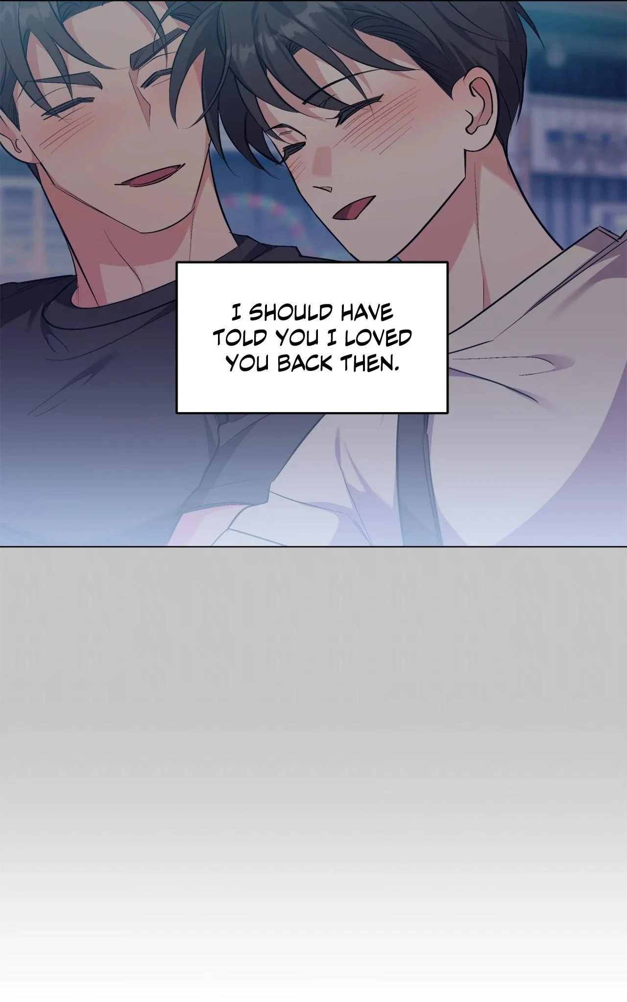 Only Kind to Me - Chapter 60 Page 12