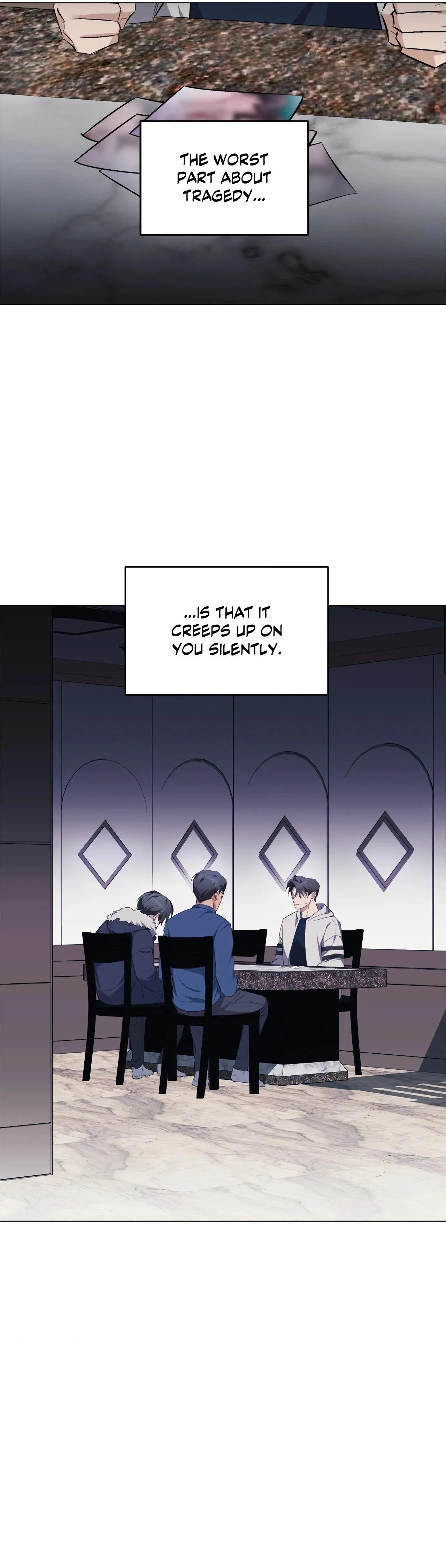 Only Kind to Me - Chapter 60 Page 17