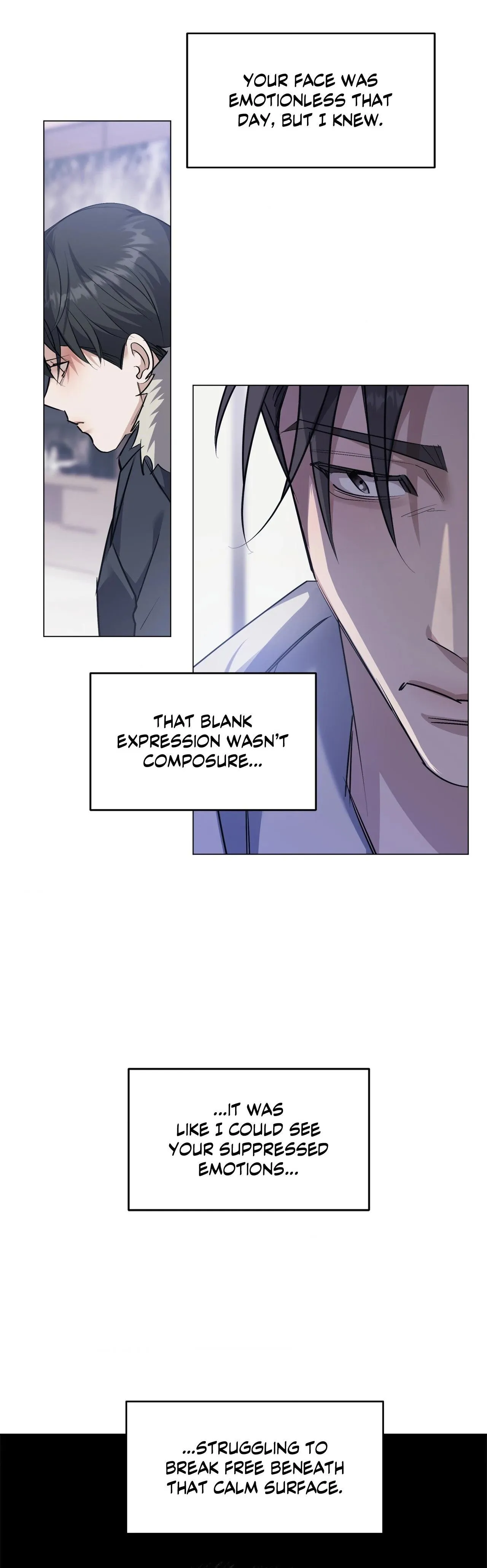 Only Kind to Me - Chapter 60 Page 18