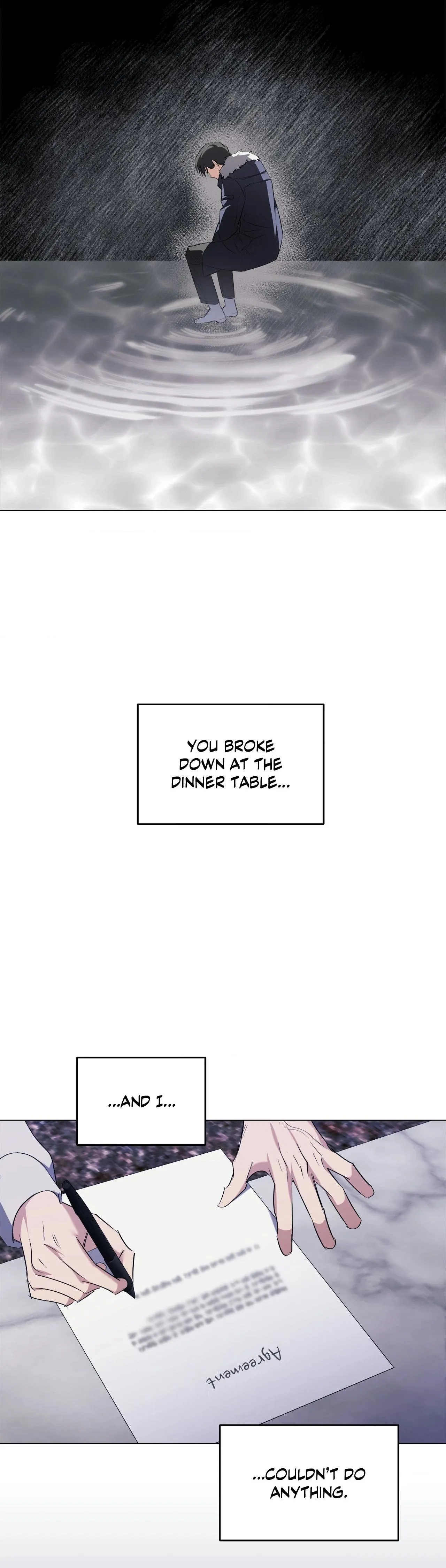 Only Kind to Me - Chapter 60 Page 19