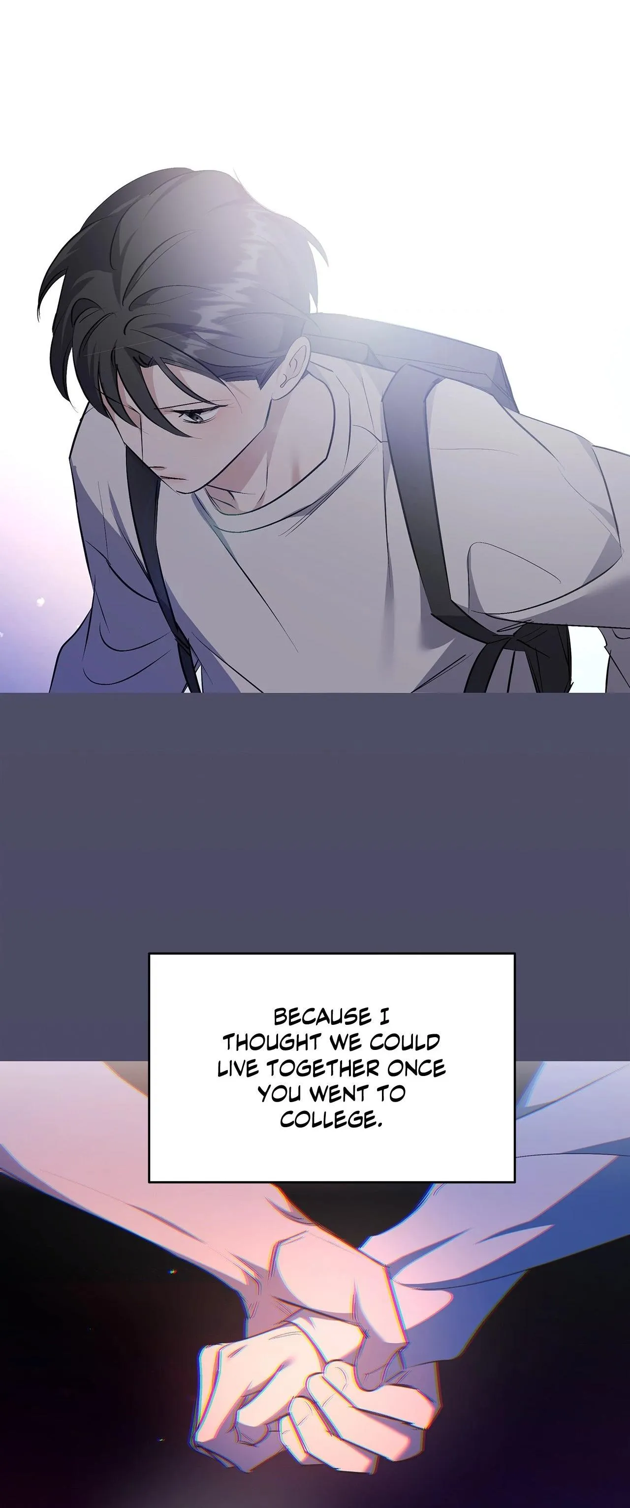 Only Kind to Me - Chapter 60 Page 21