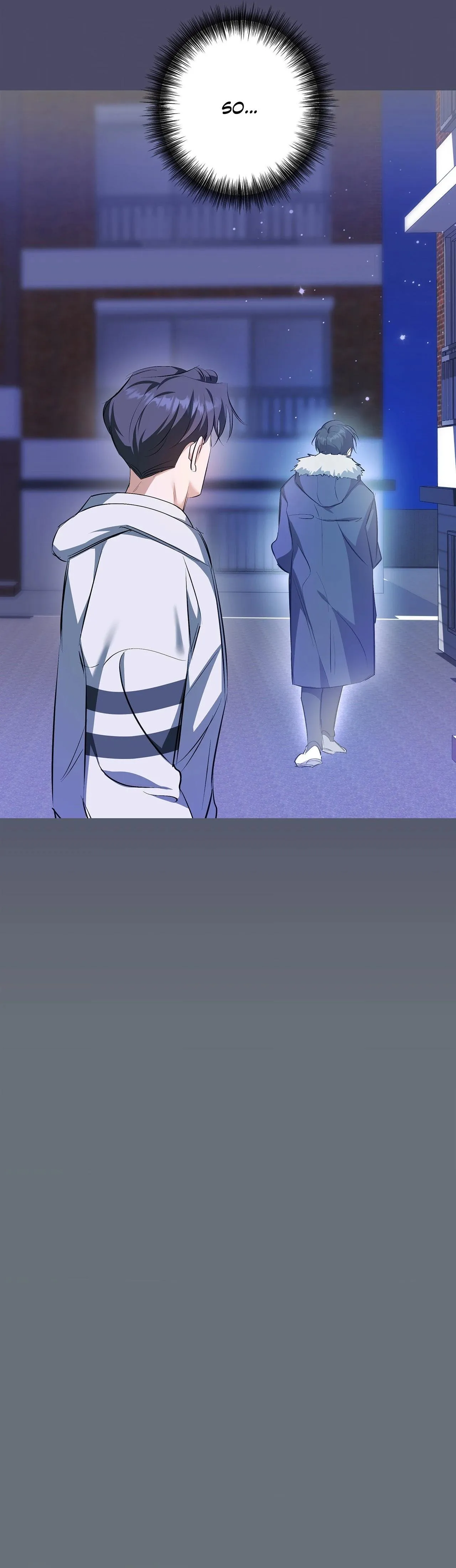 Only Kind to Me - Chapter 60 Page 23