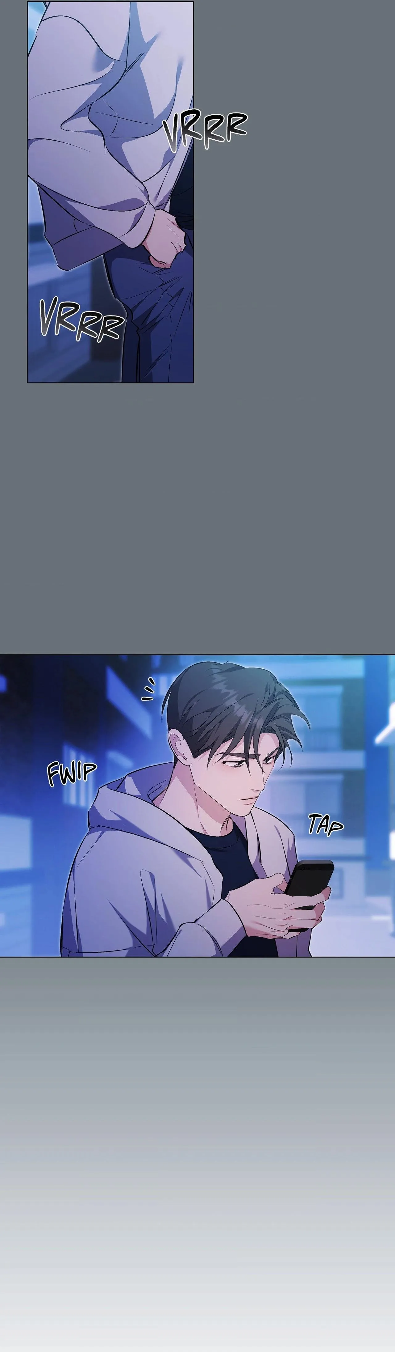 Only Kind to Me - Chapter 60 Page 24
