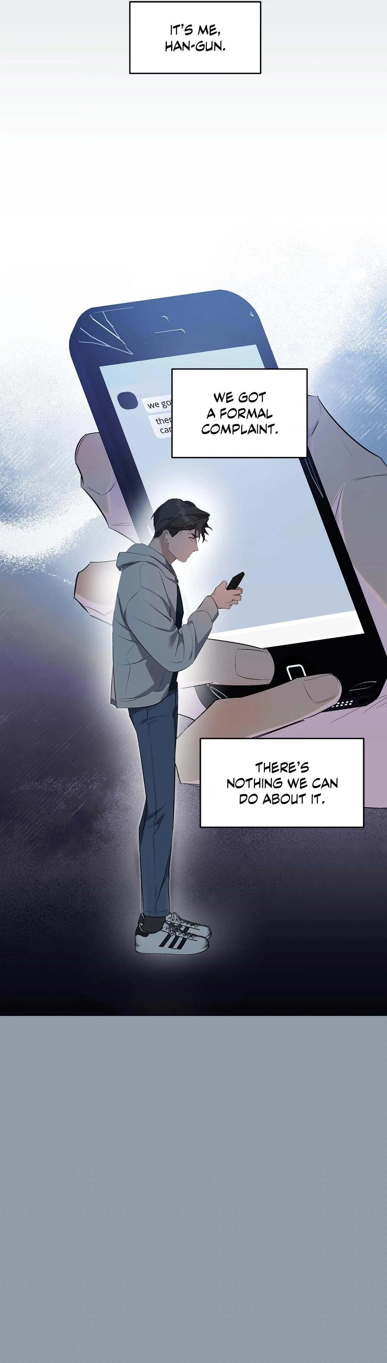 Only Kind to Me - Chapter 60 Page 25