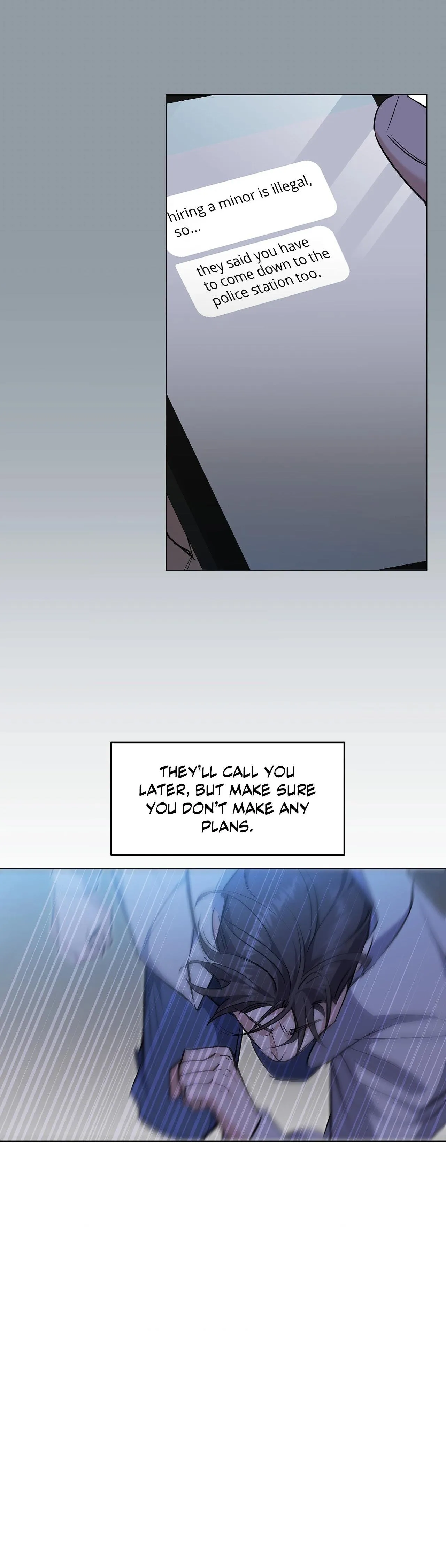 Only Kind to Me - Chapter 60 Page 26