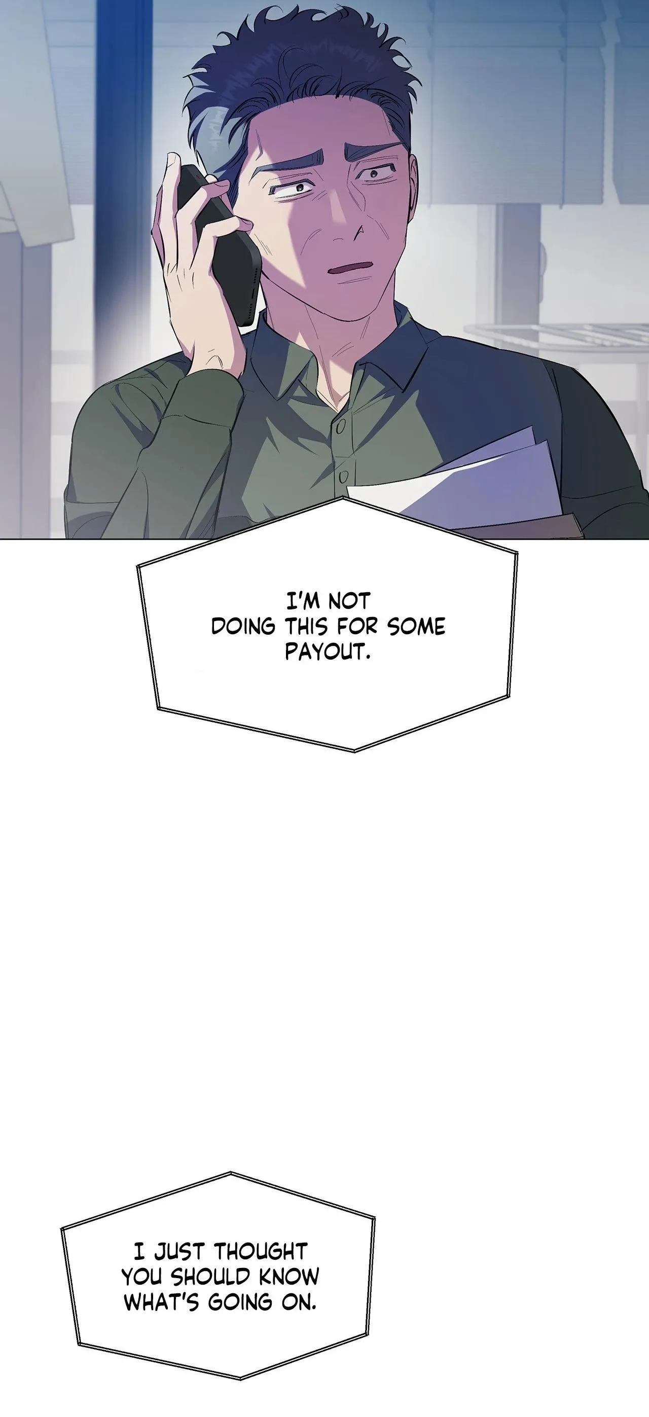 Only Kind to Me - Chapter 60 Page 28