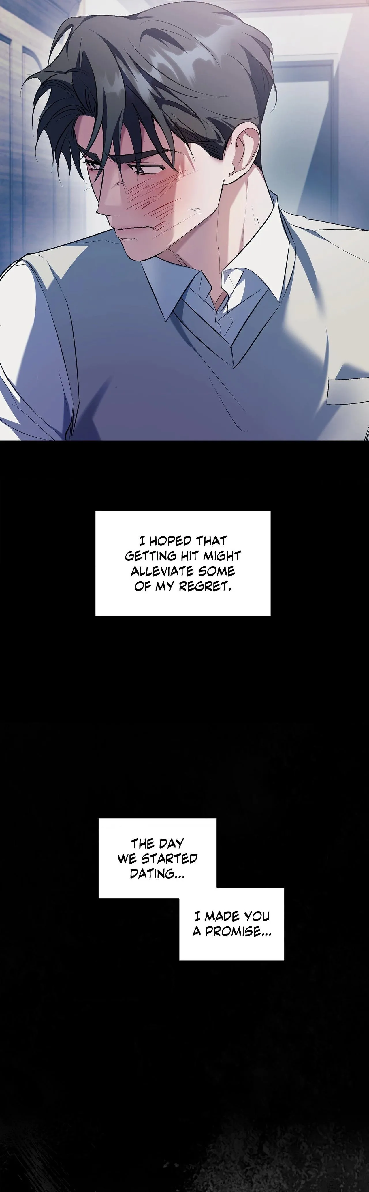 Only Kind to Me - Chapter 60 Page 32