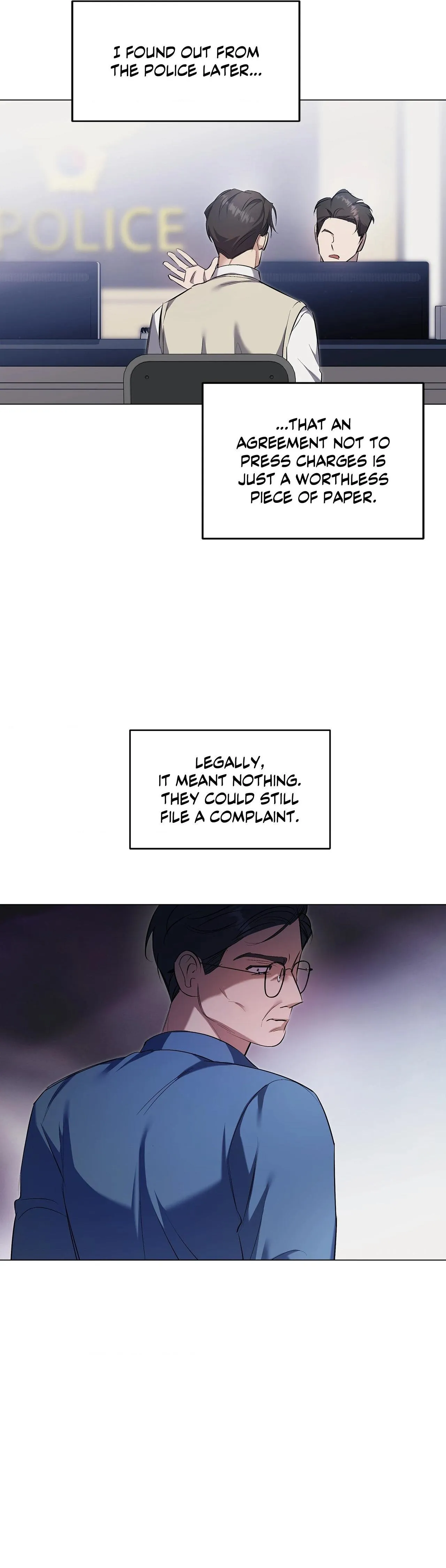 Only Kind to Me - Chapter 60 Page 34