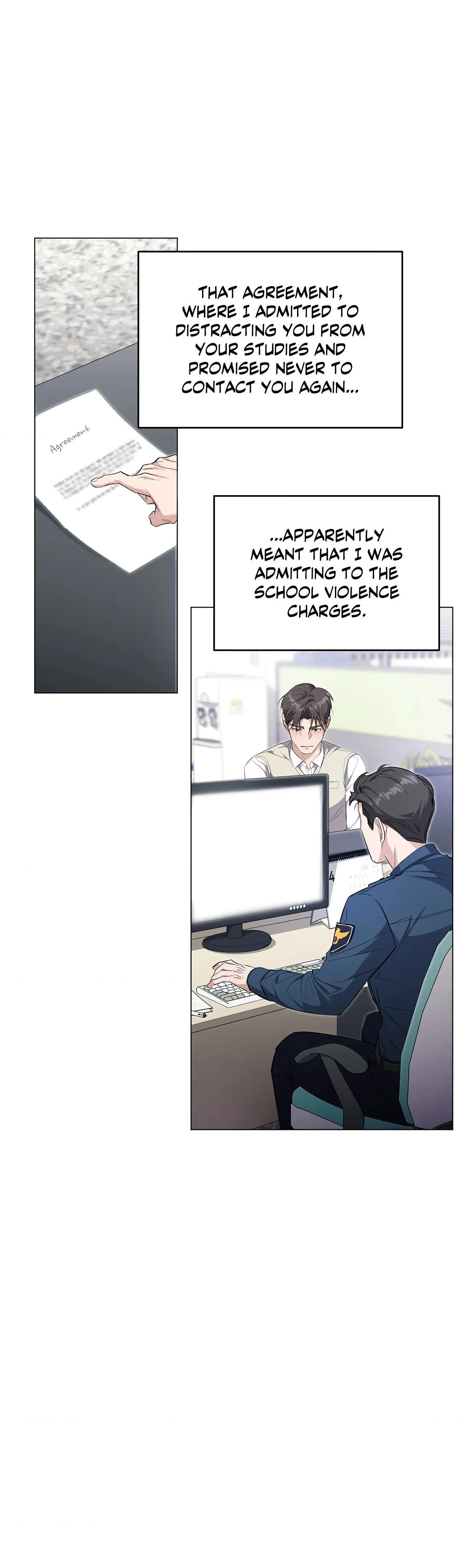 Only Kind to Me - Chapter 60 Page 35