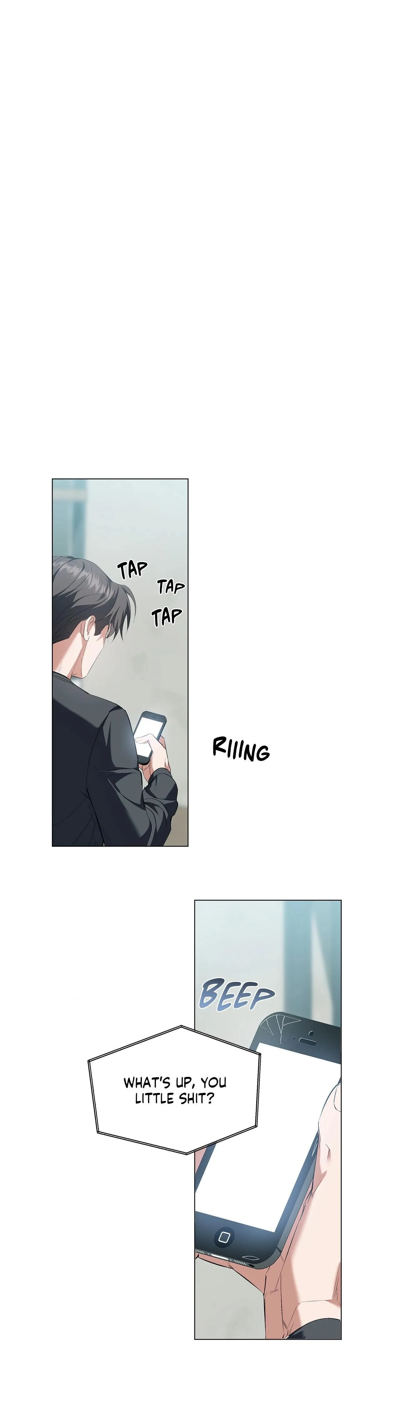 Only Kind to Me - Chapter 60 Page 45