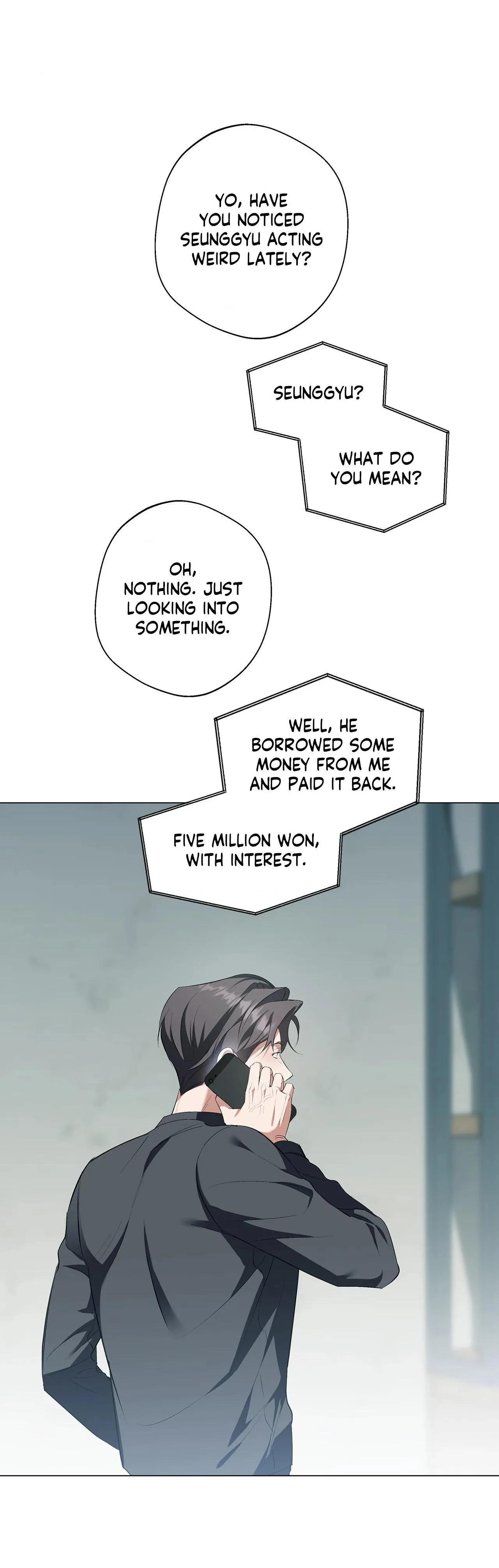 Only Kind to Me - Chapter 60 Page 46