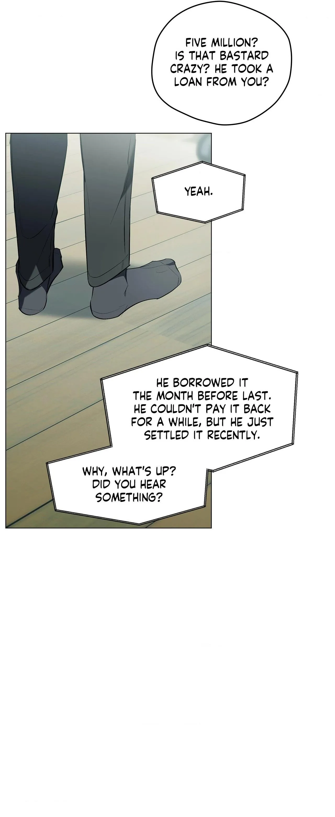 Only Kind to Me - Chapter 60 Page 47