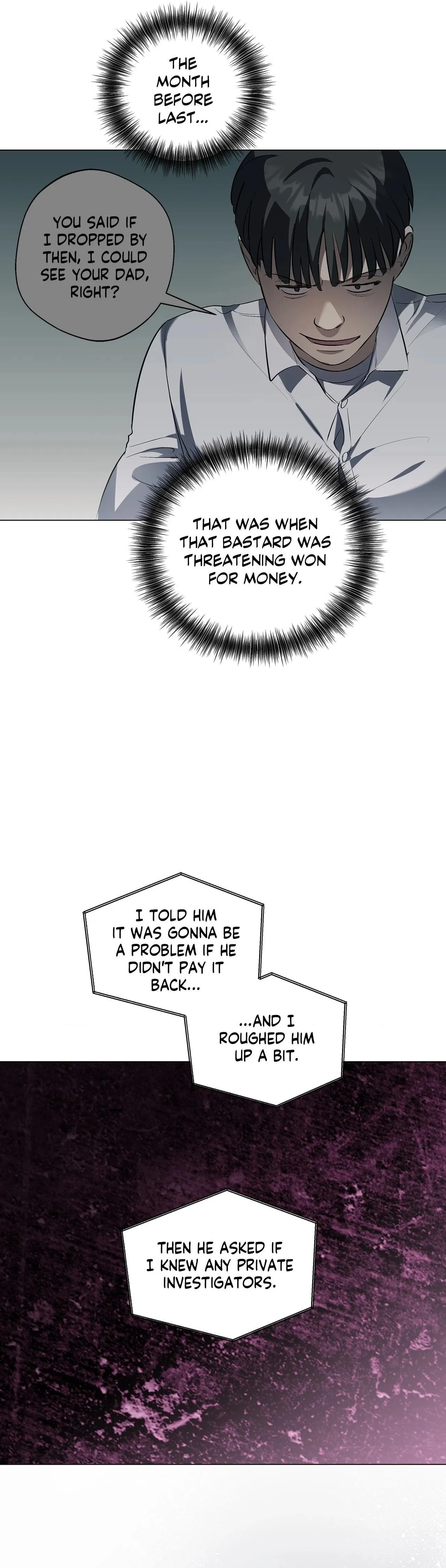 Only Kind to Me - Chapter 60 Page 48