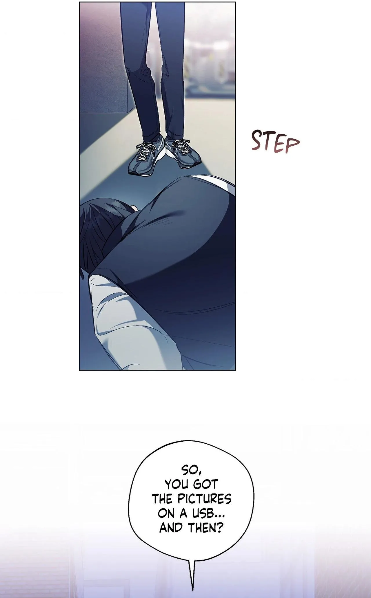 Only Kind to Me - Chapter 61 Page 4