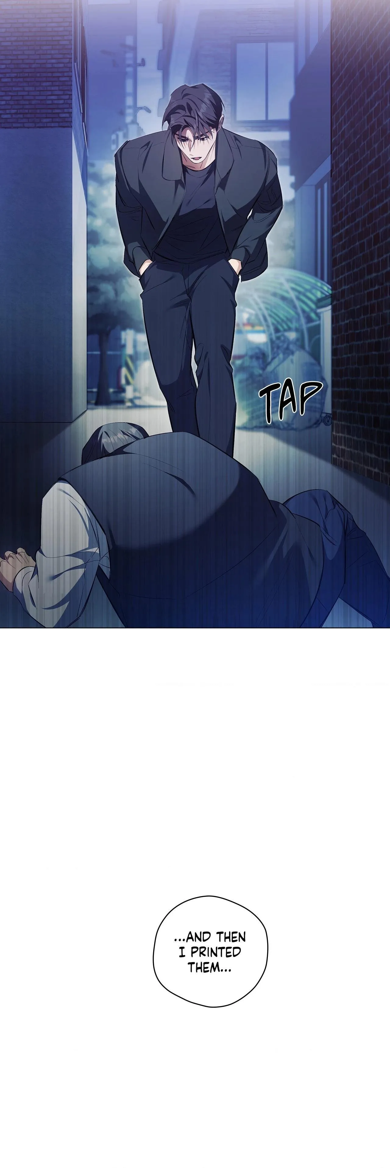 Only Kind to Me - Chapter 61 Page 5