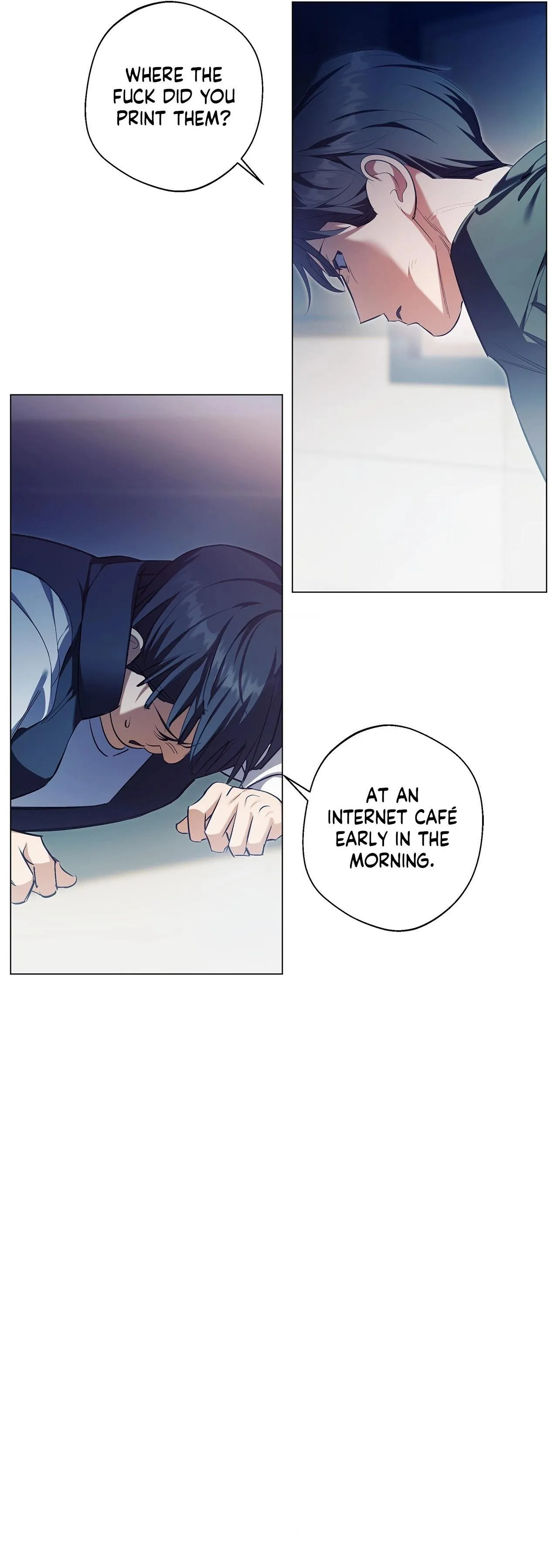 Only Kind to Me - Chapter 61 Page 6
