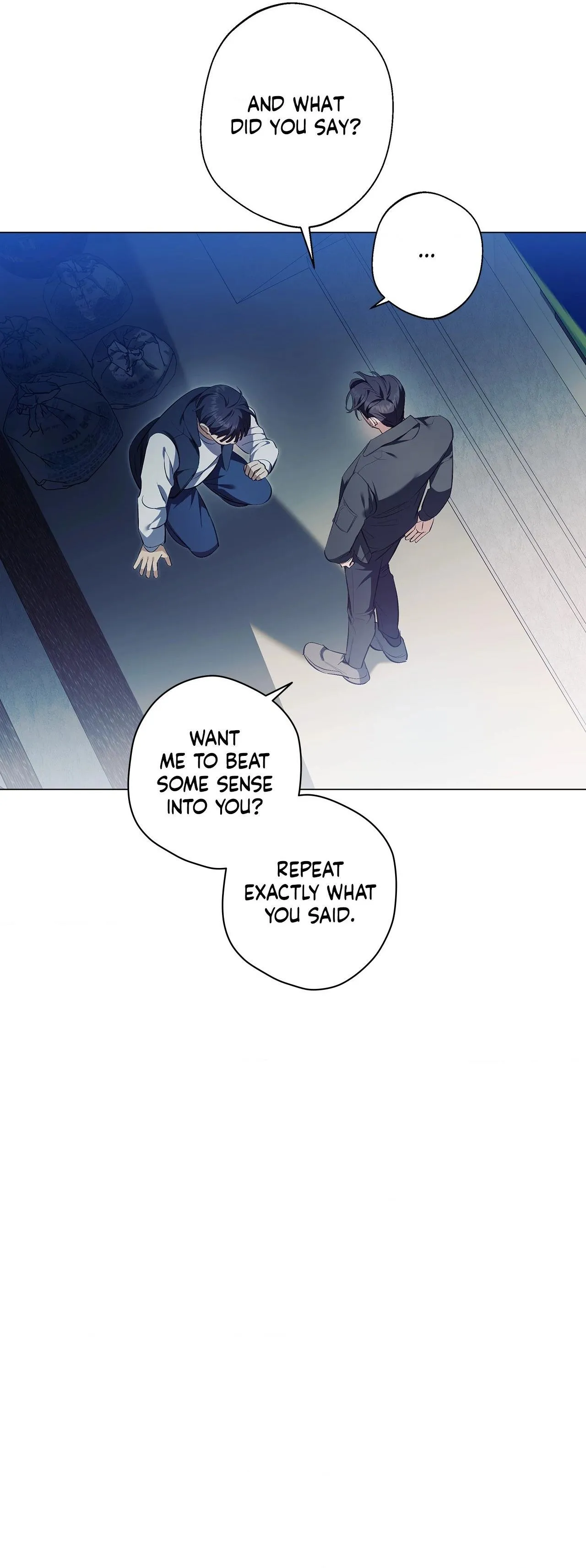 Only Kind to Me - Chapter 61 Page 7