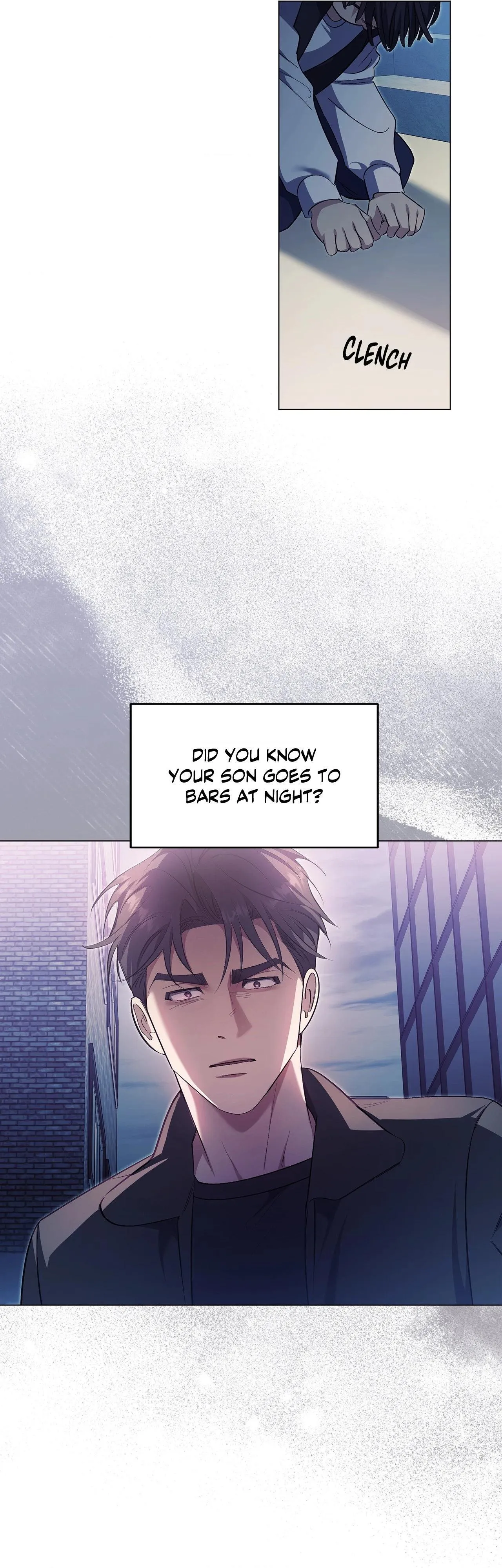 Only Kind to Me - Chapter 61 Page 8