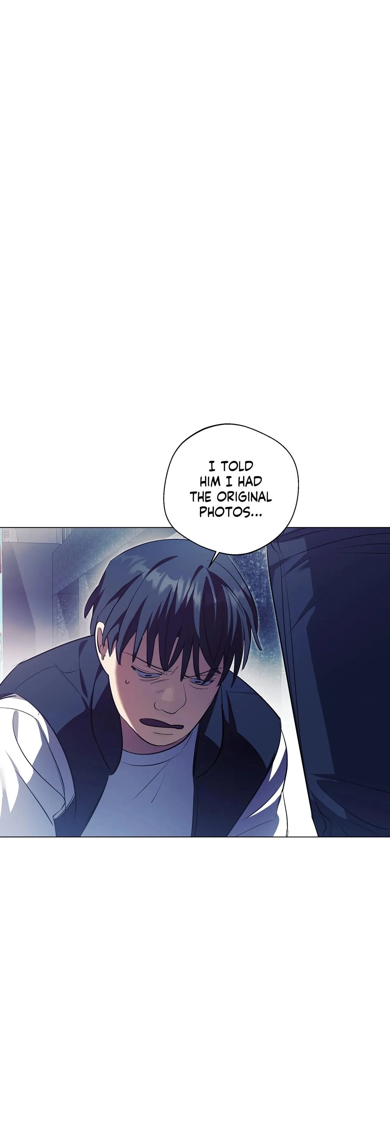 Only Kind to Me - Chapter 61 Page 10