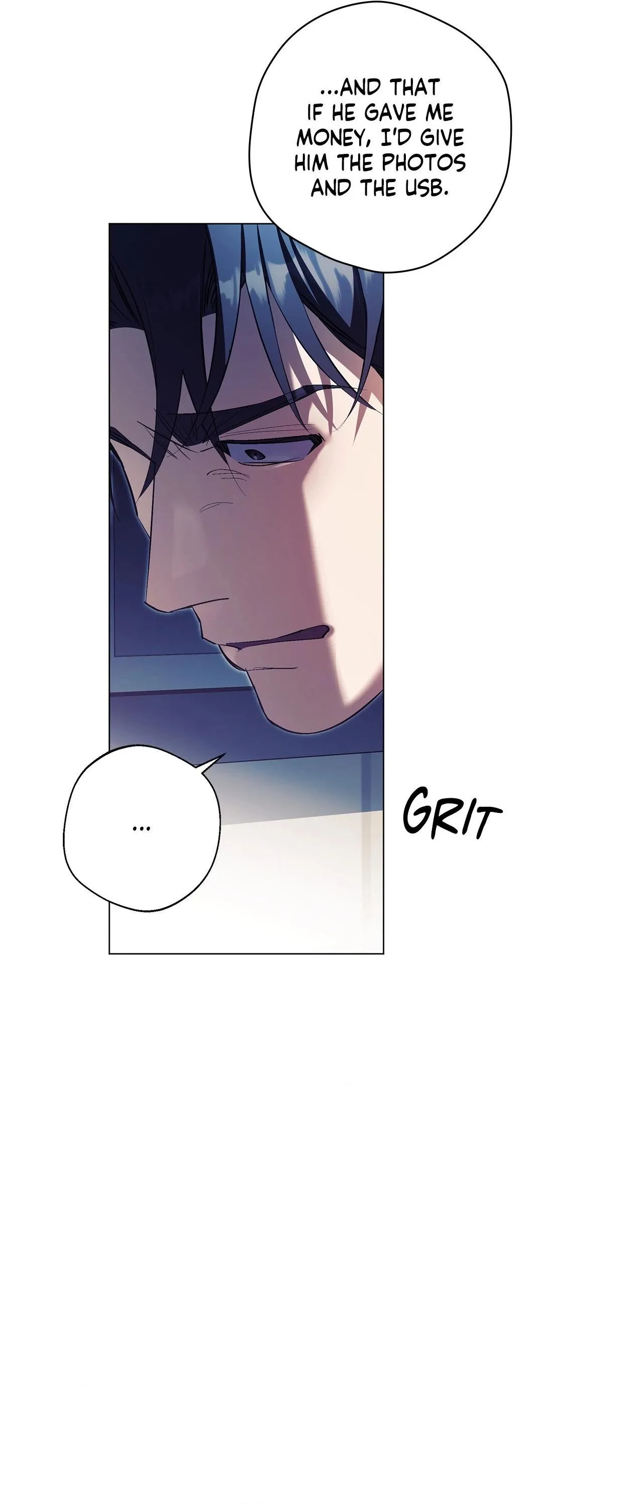 Only Kind to Me - Chapter 61 Page 11