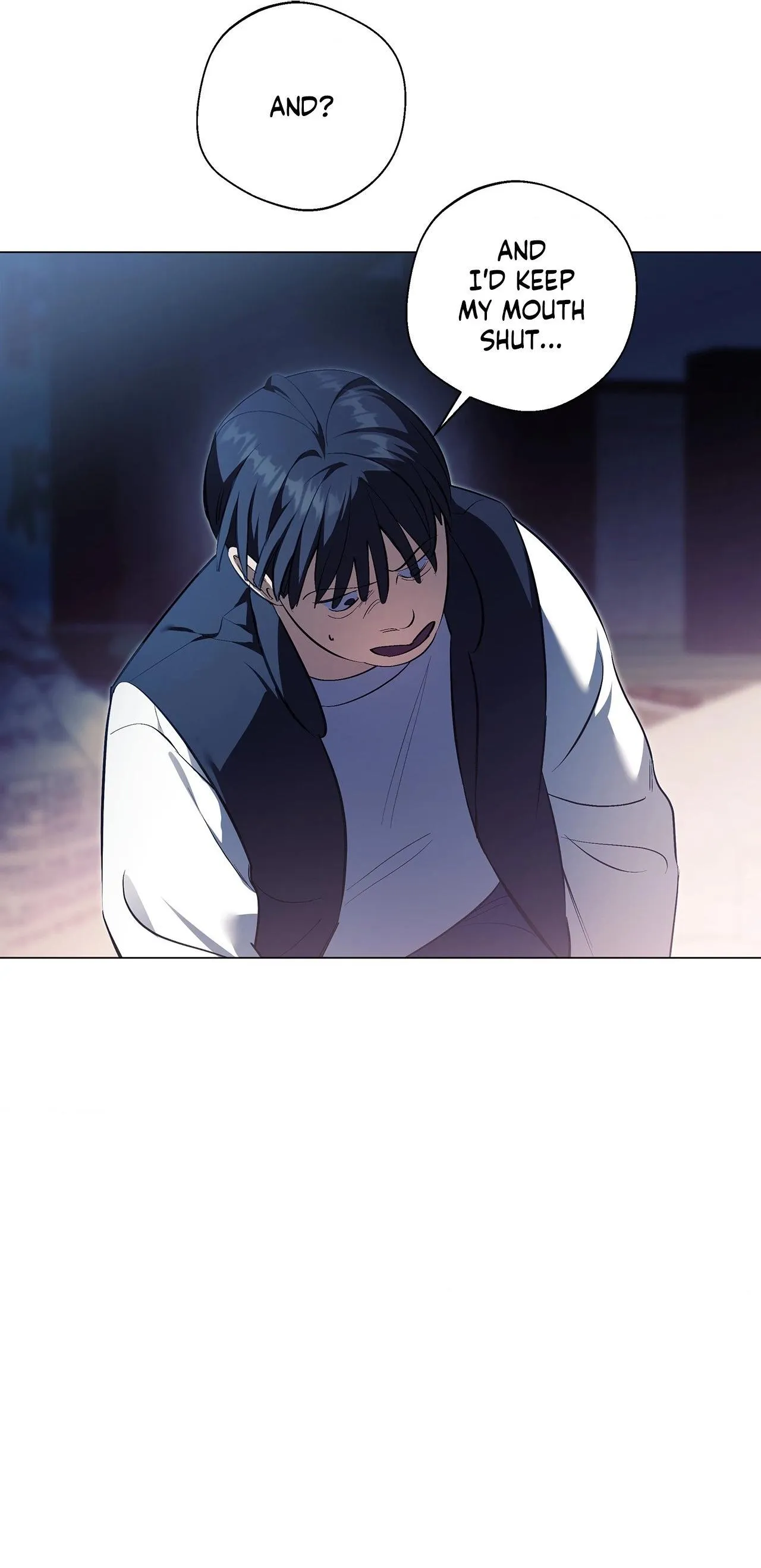 Only Kind to Me - Chapter 61 Page 12