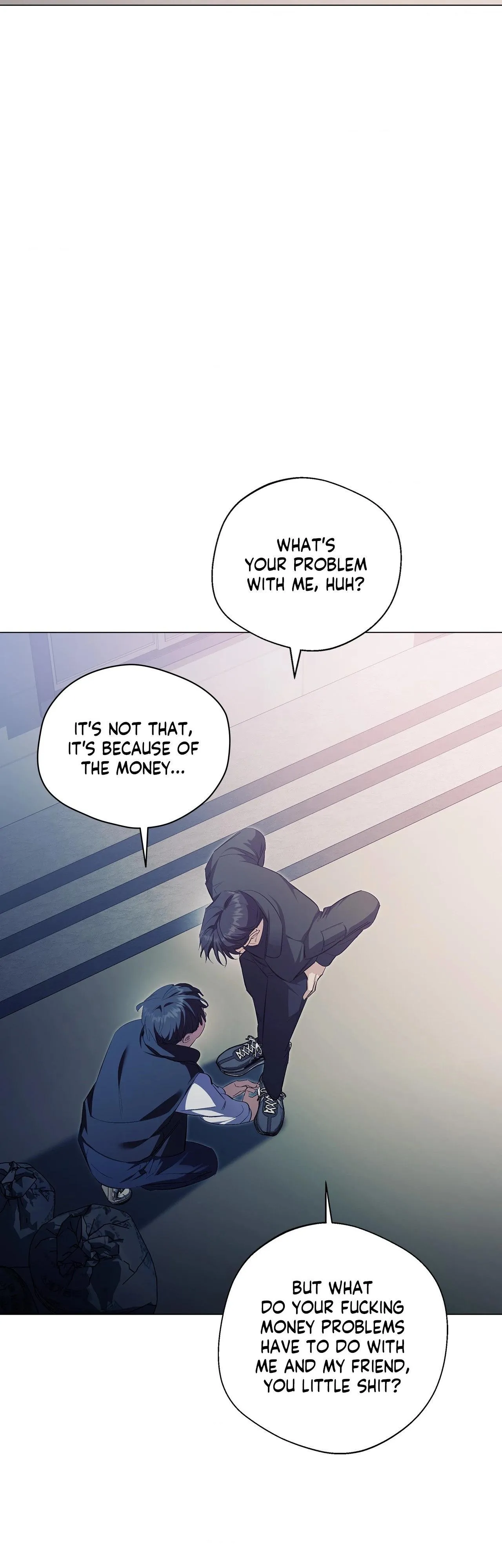 Only Kind to Me - Chapter 61 Page 14