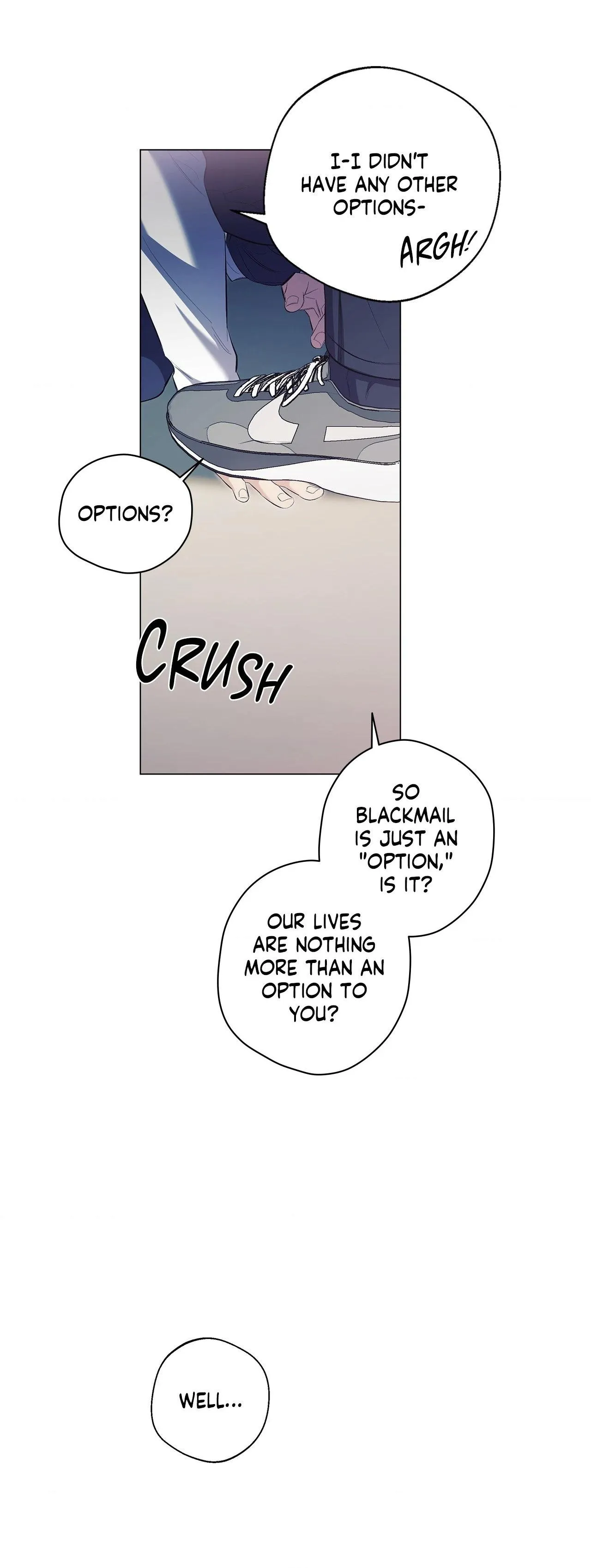 Only Kind to Me - Chapter 61 Page 15