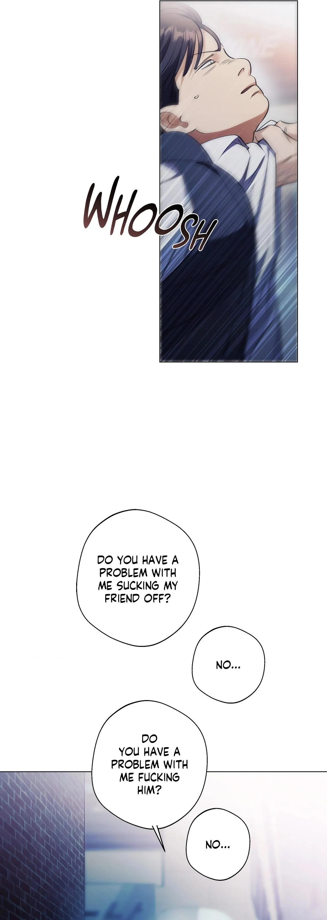Only Kind to Me - Chapter 61 Page 17