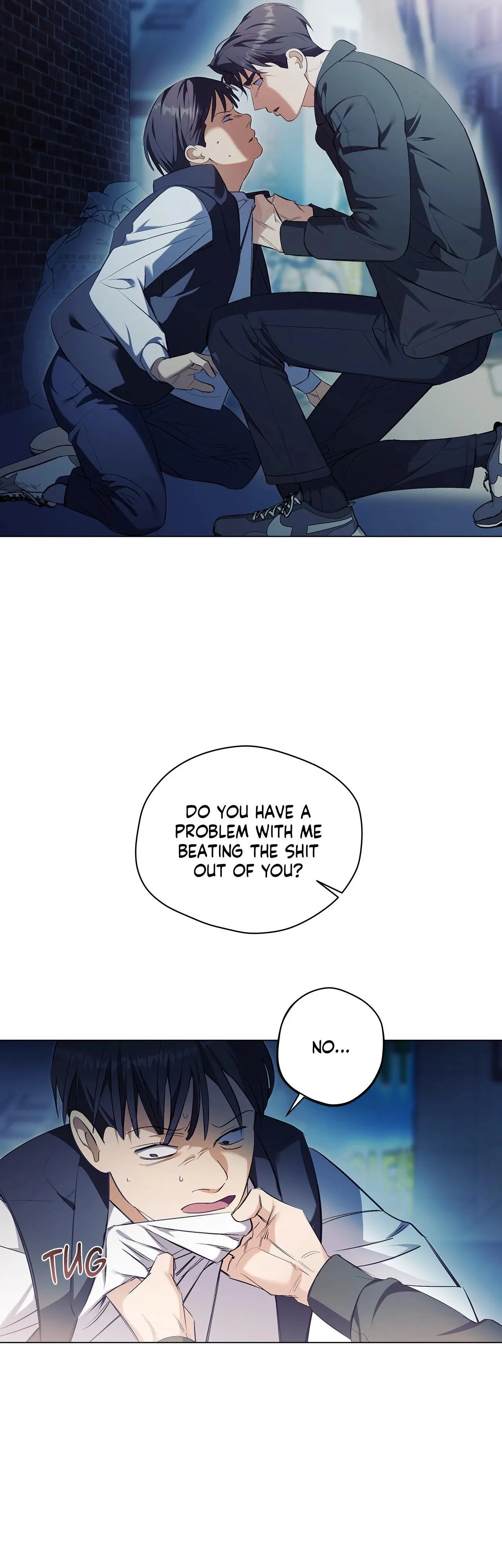 Only Kind to Me - Chapter 61 Page 18
