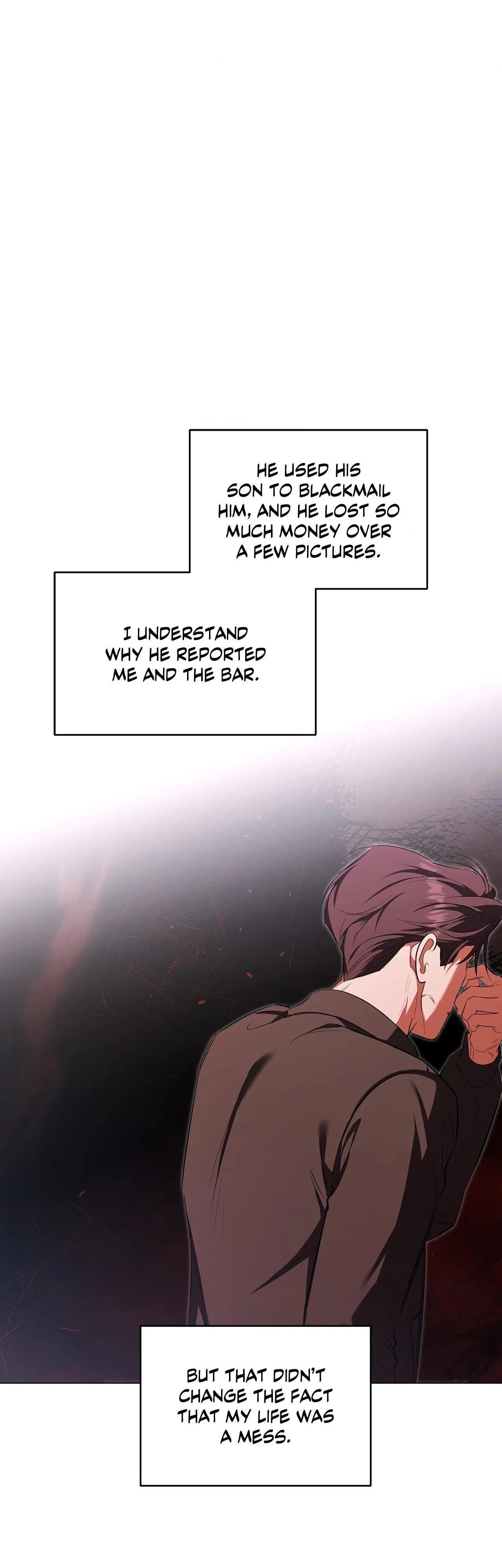 Only Kind to Me - Chapter 61 Page 21