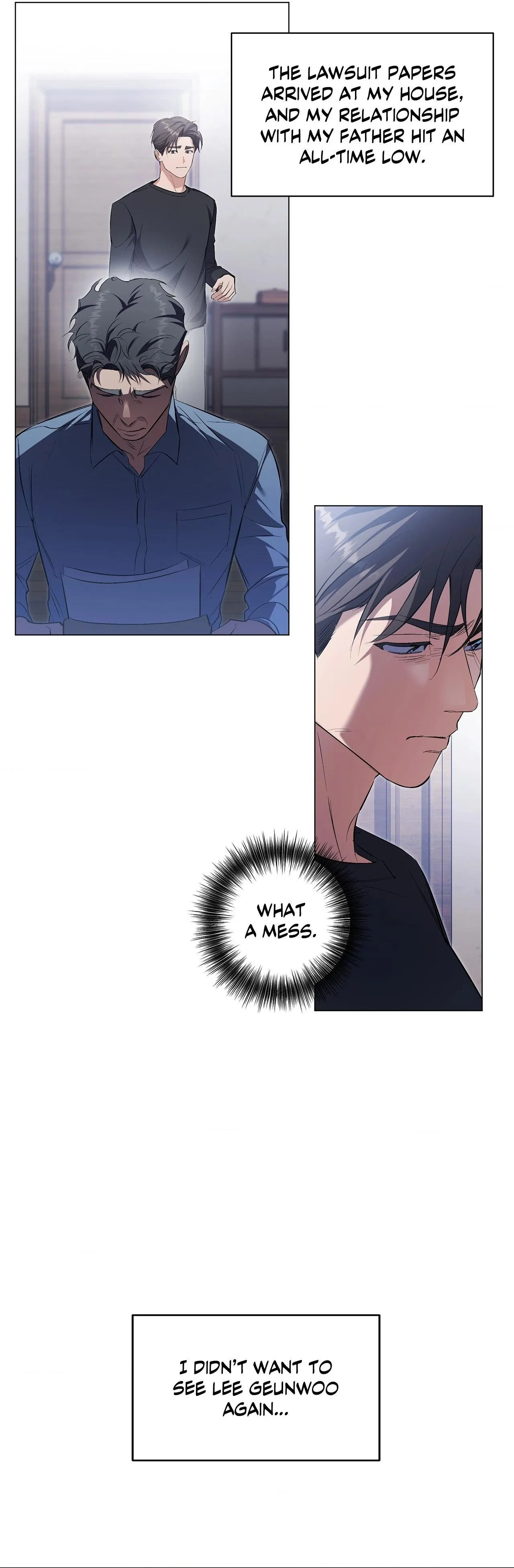 Only Kind to Me - Chapter 61 Page 23