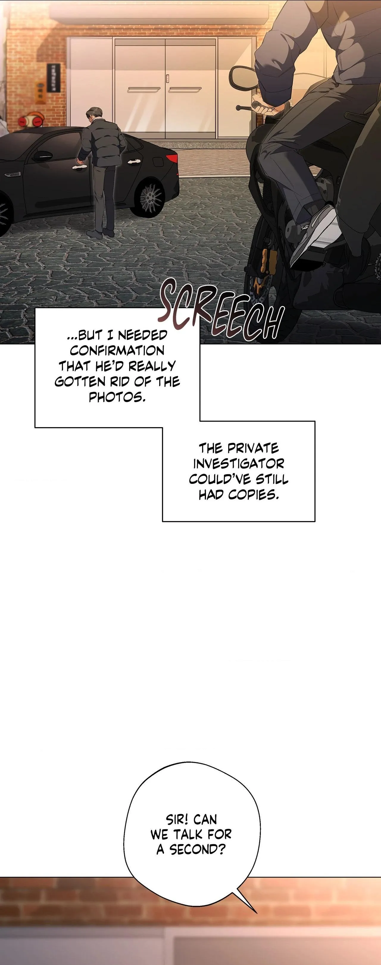 Only Kind to Me - Chapter 61 Page 24