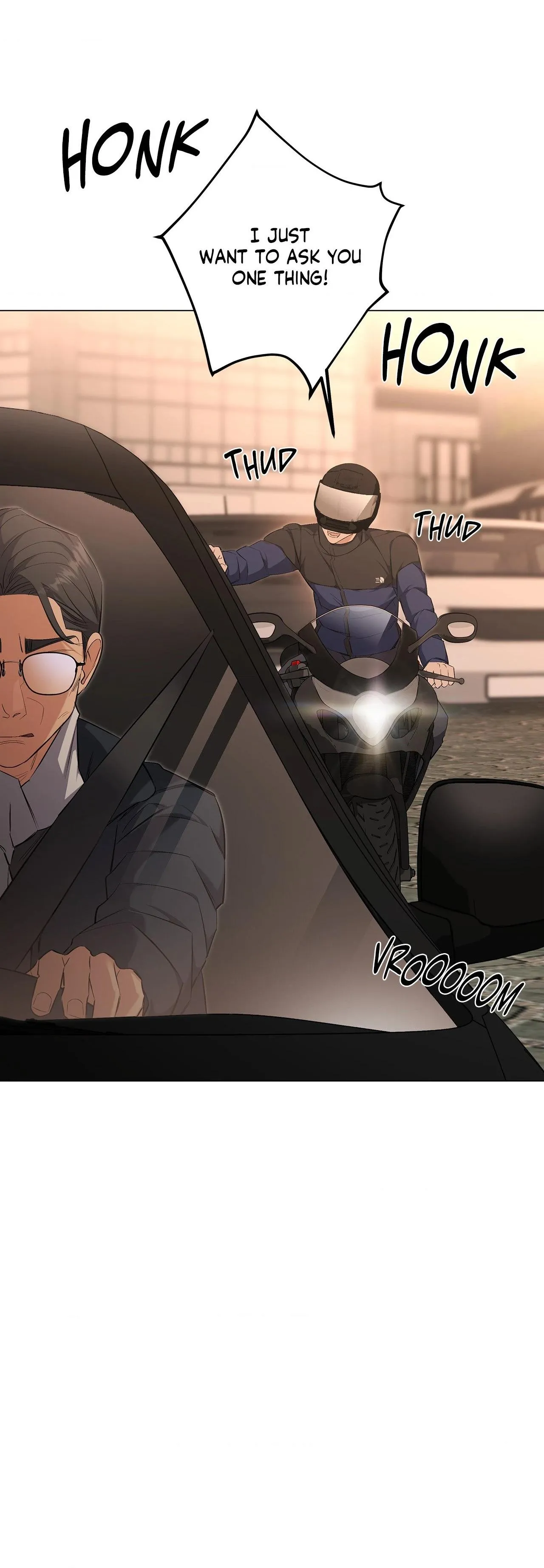 Only Kind to Me - Chapter 61 Page 28