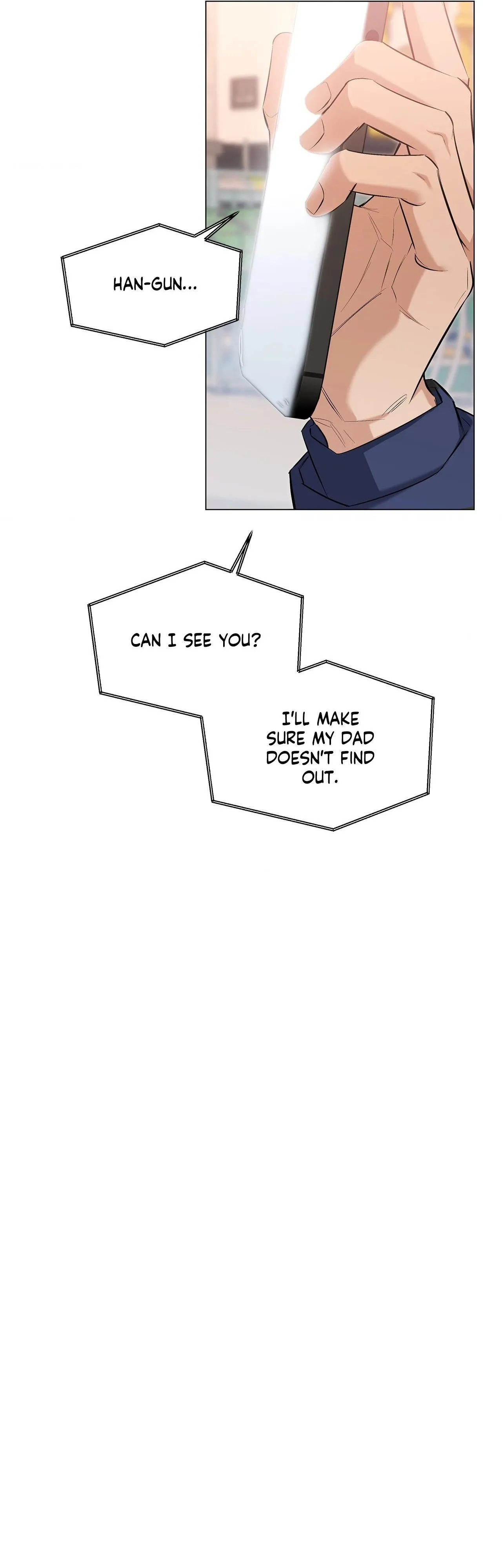 Only Kind to Me - Chapter 61 Page 30