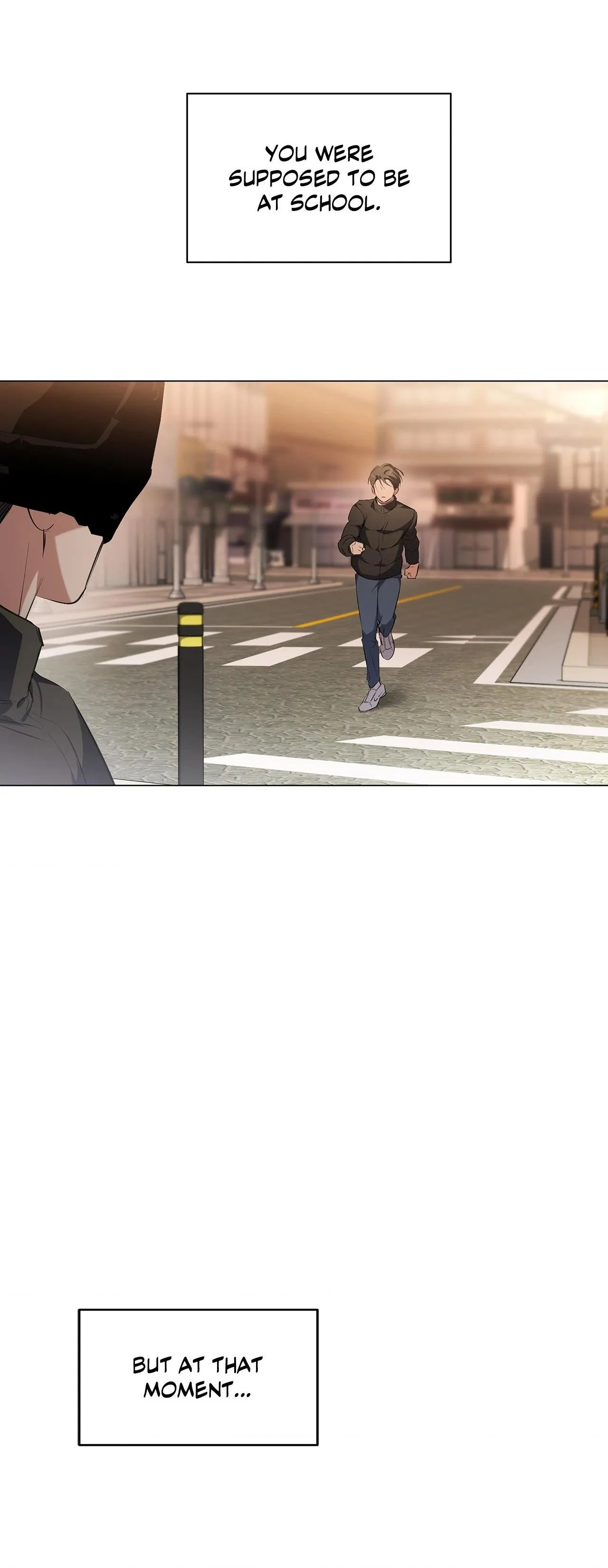 Only Kind to Me - Chapter 61 Page 31