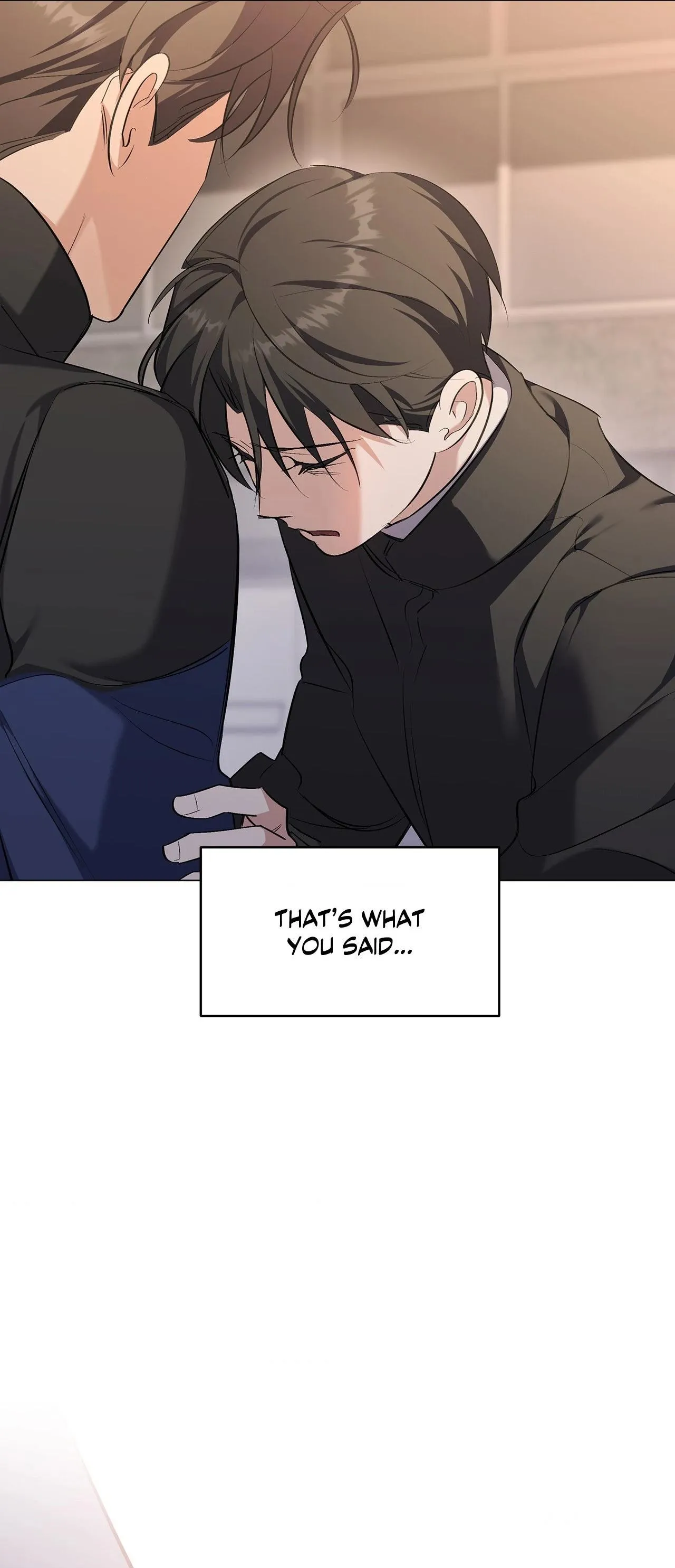 Only Kind to Me - Chapter 61 Page 33