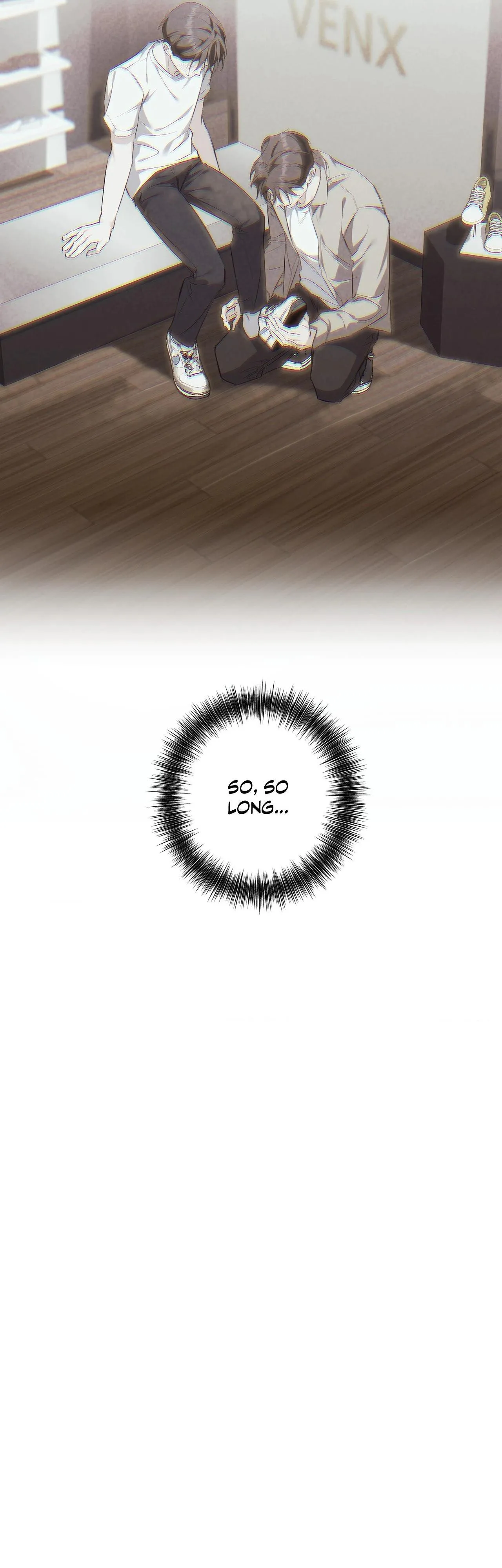 Only Kind to Me - Chapter 61 Page 35