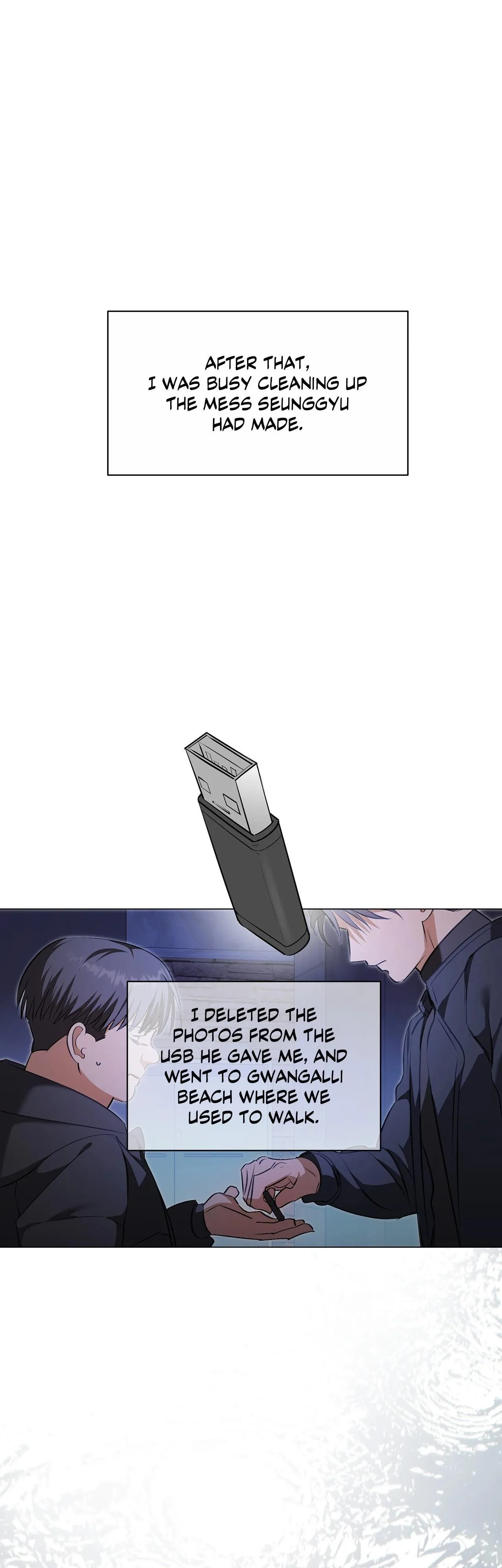 Only Kind to Me - Chapter 61 Page 36