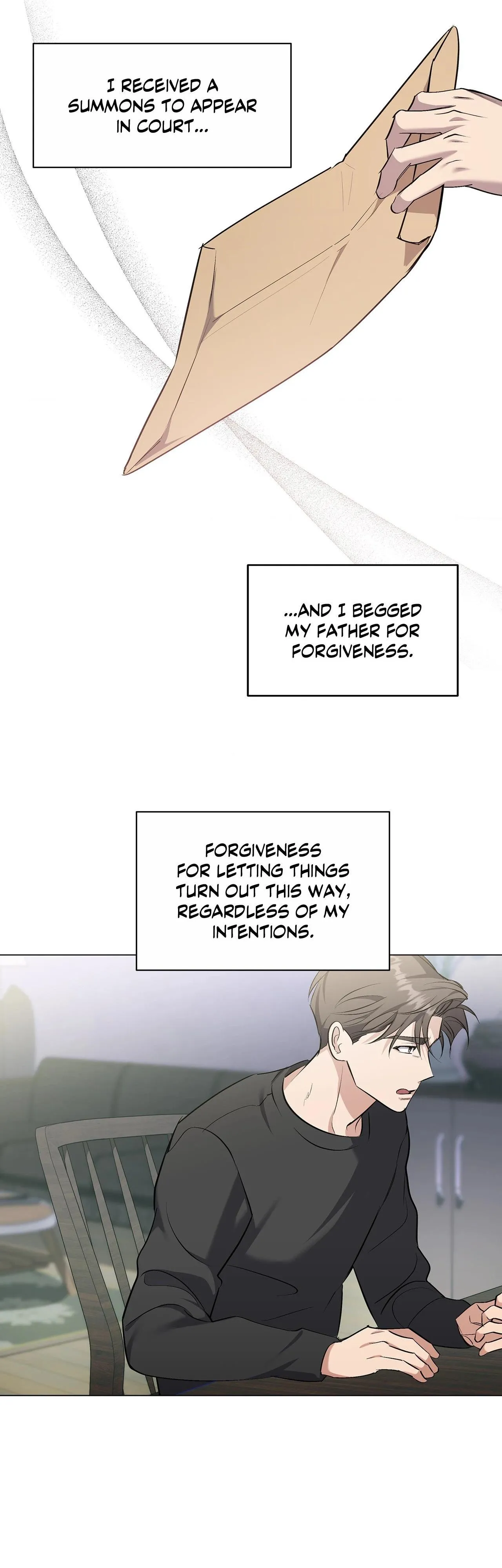 Only Kind to Me - Chapter 61 Page 40