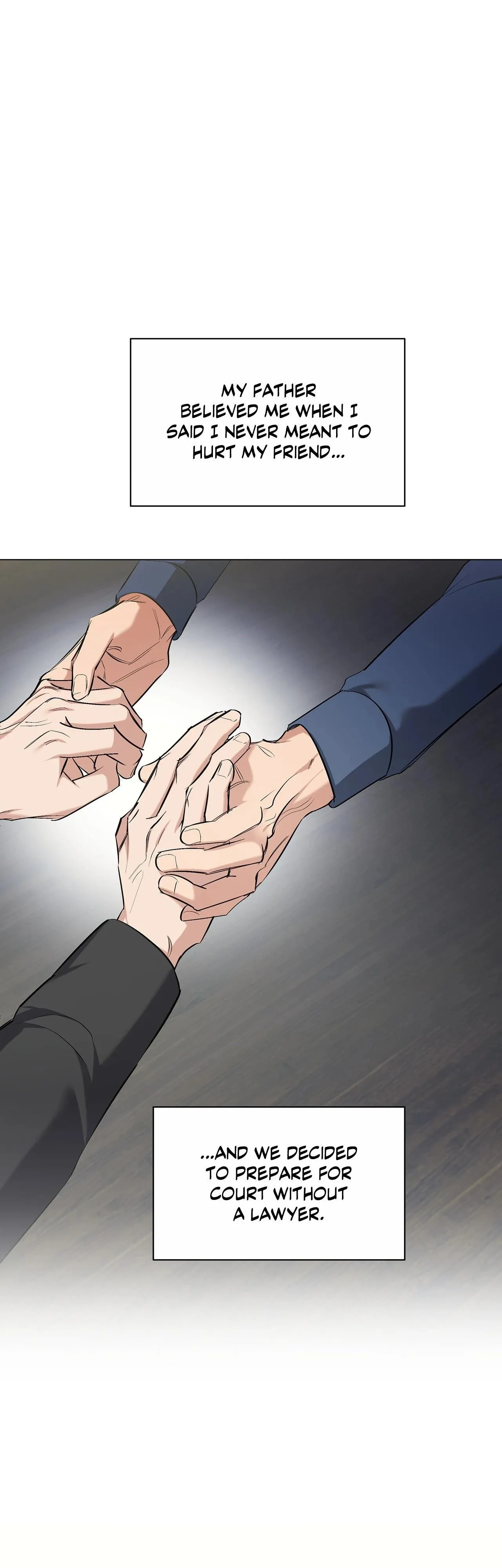 Only Kind to Me - Chapter 61 Page 41