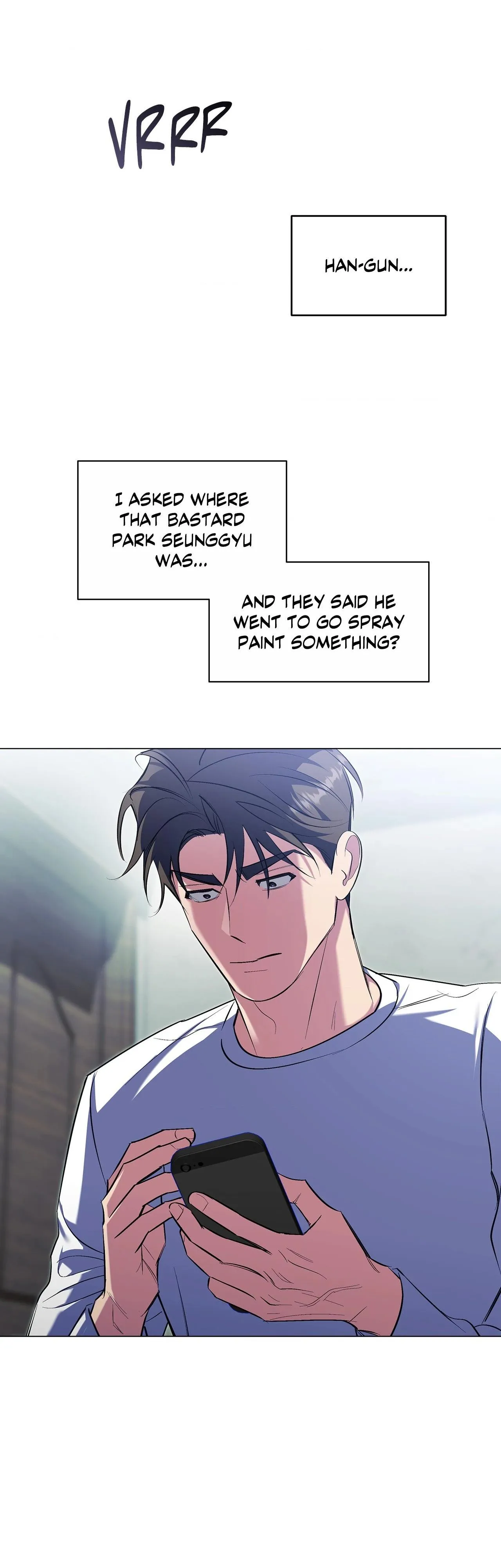 Only Kind to Me - Chapter 61 Page 43