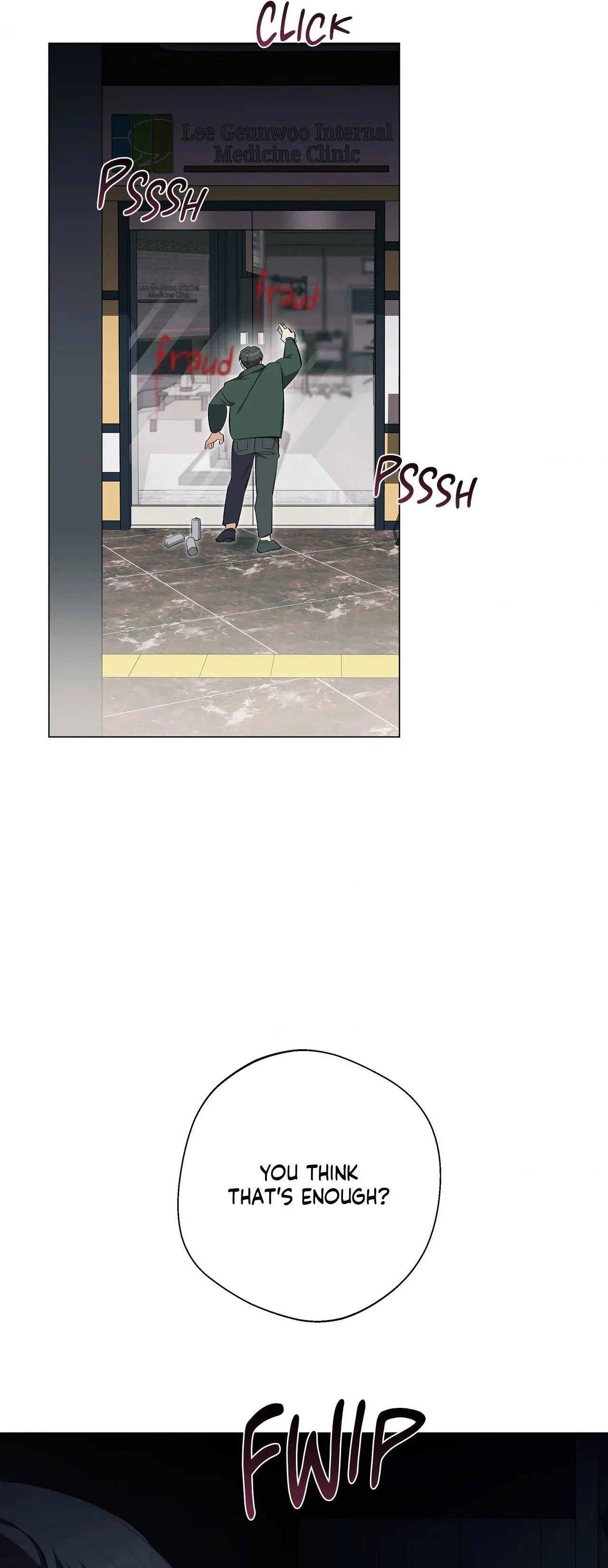 Only Kind to Me - Chapter 61 Page 46