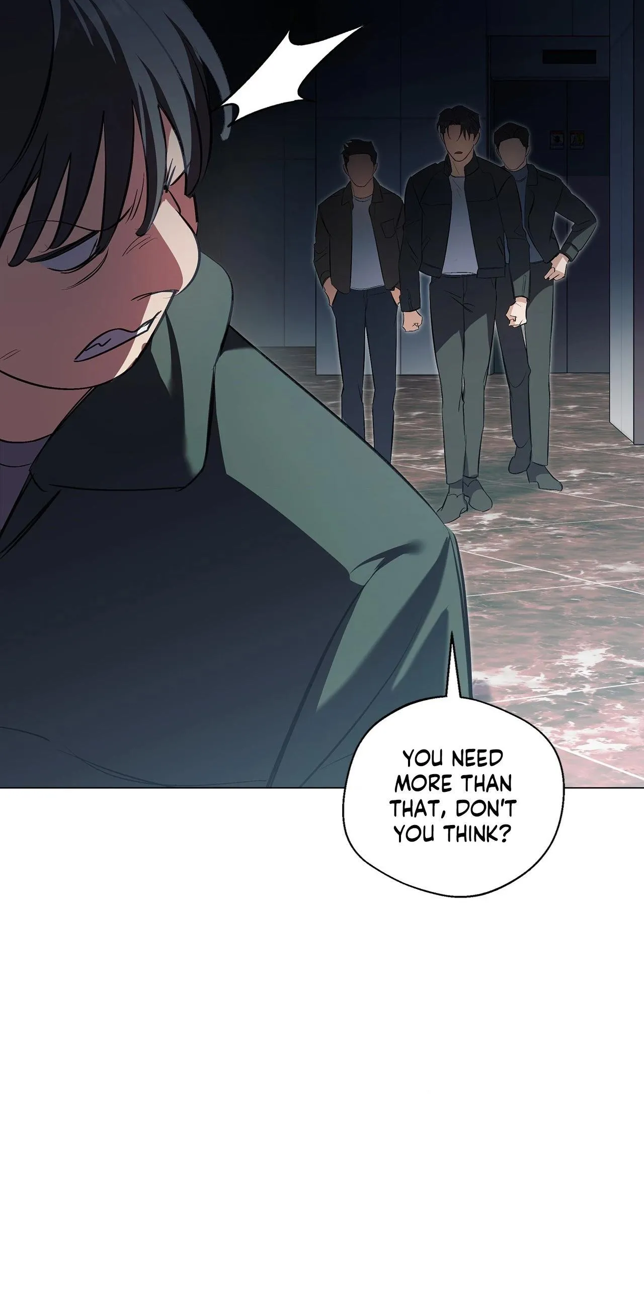 Only Kind to Me - Chapter 61 Page 47