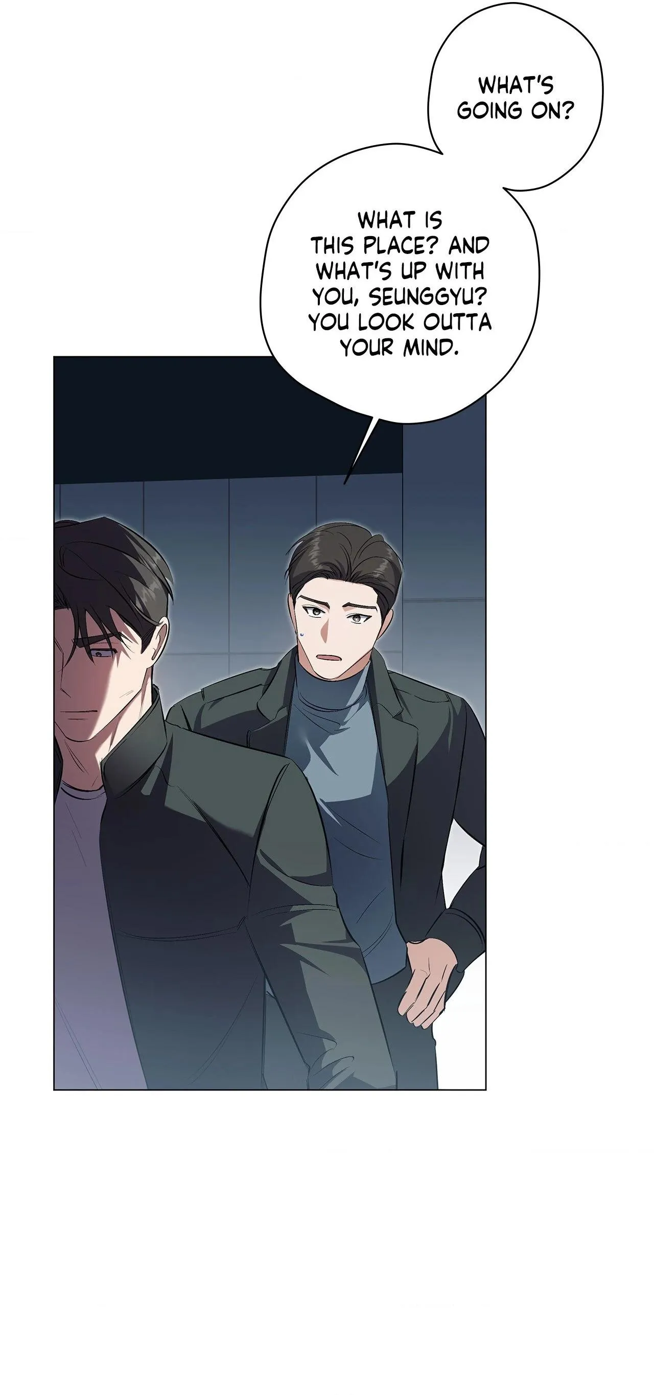 Only Kind to Me - Chapter 61 Page 49