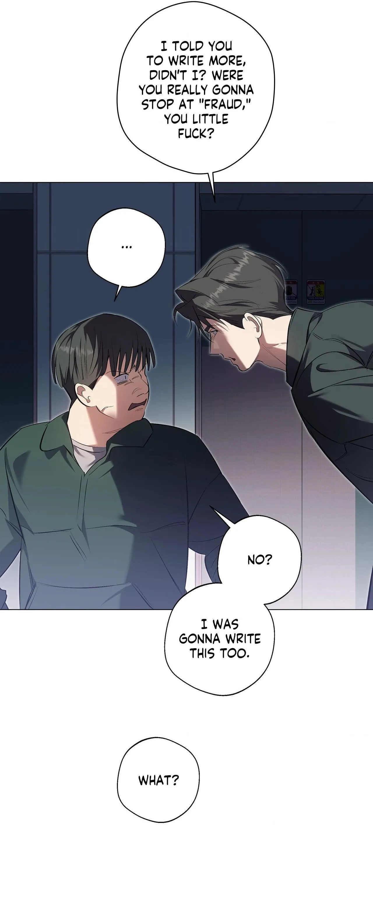 Only Kind to Me - Chapter 61 Page 50