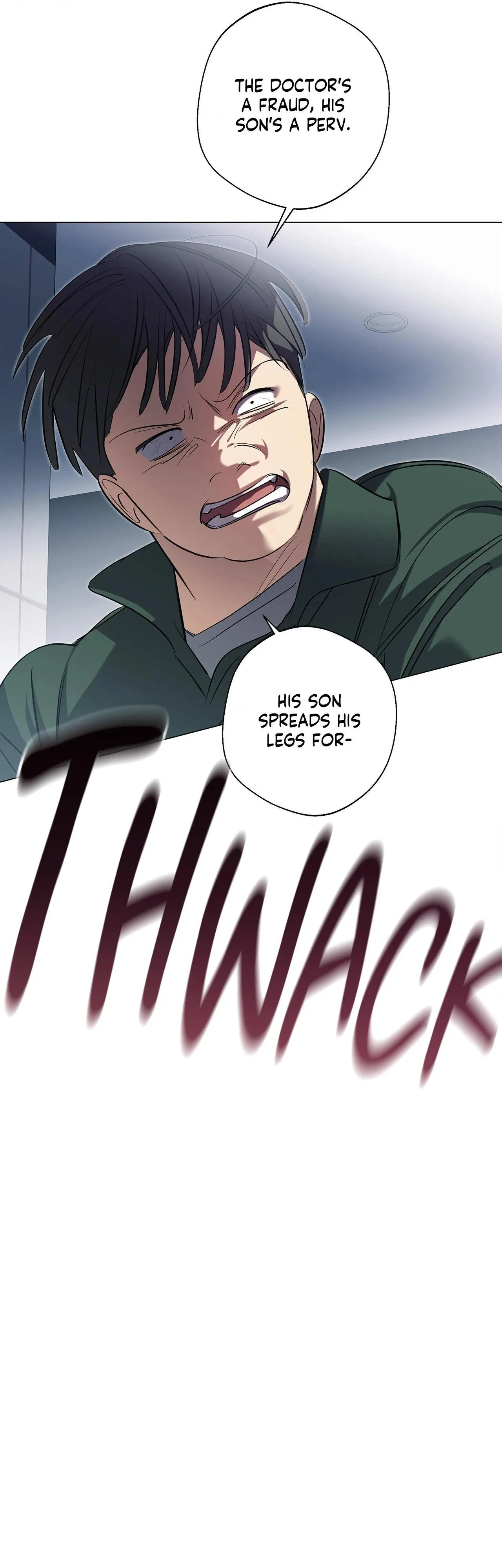 Only Kind to Me - Chapter 61 Page 51