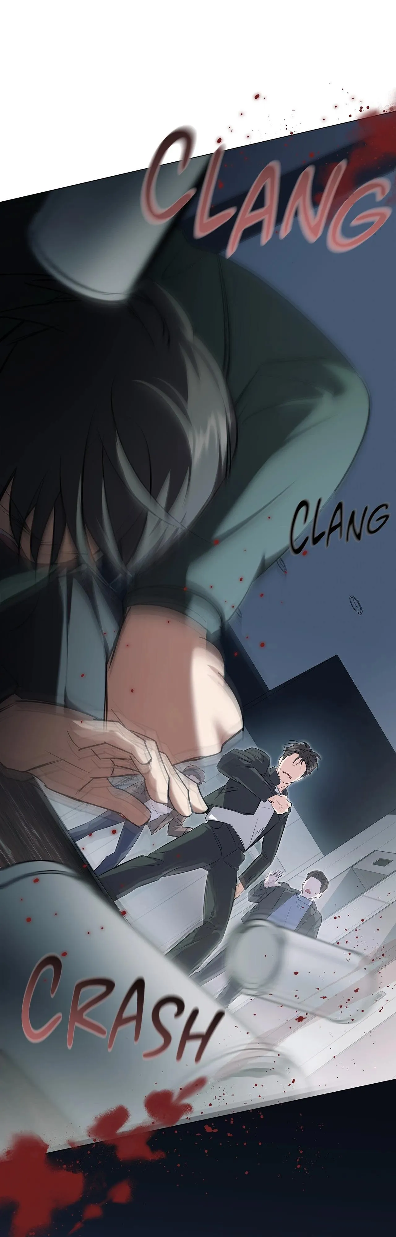 Only Kind to Me - Chapter 61 Page 52